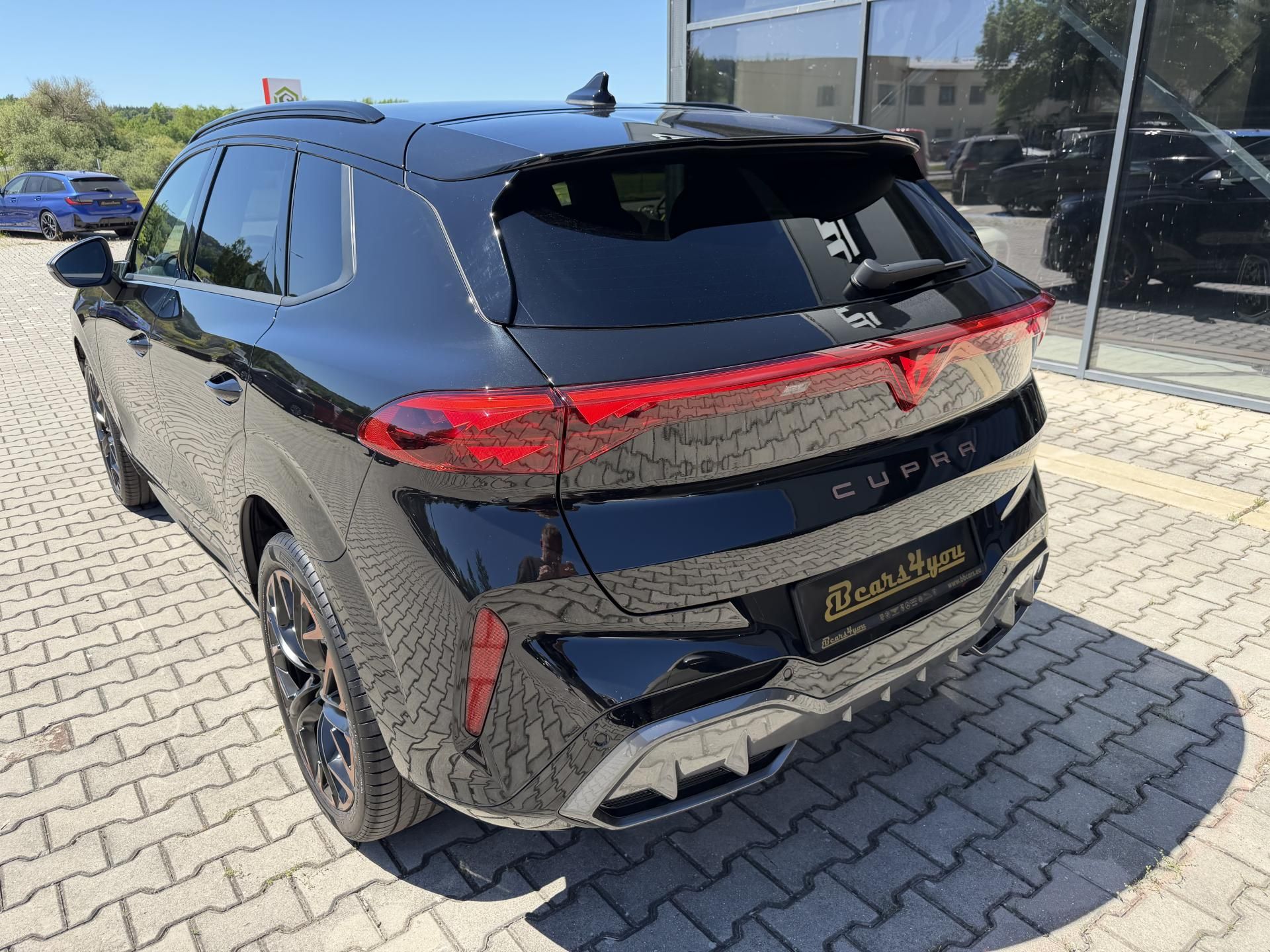 Cupra Terramar, 2.0TSI 150kW 4WD R20 NT DCC CZ - fotka 6