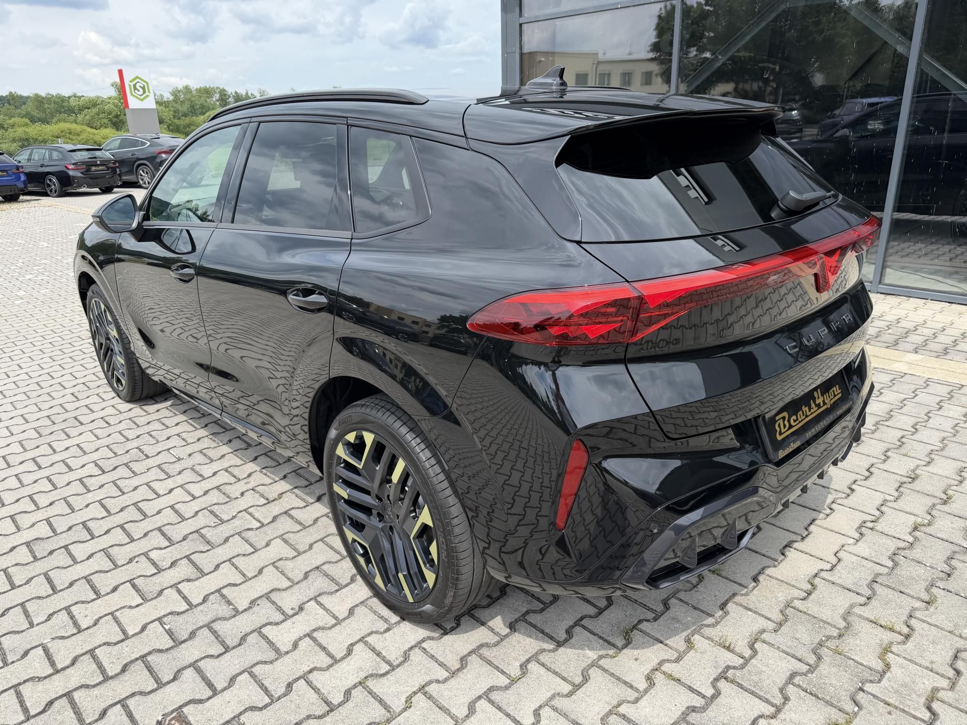 Cupra Terramar, 2.0TSI 150kW 4WD TRIBE TZ R20! - fotka 6