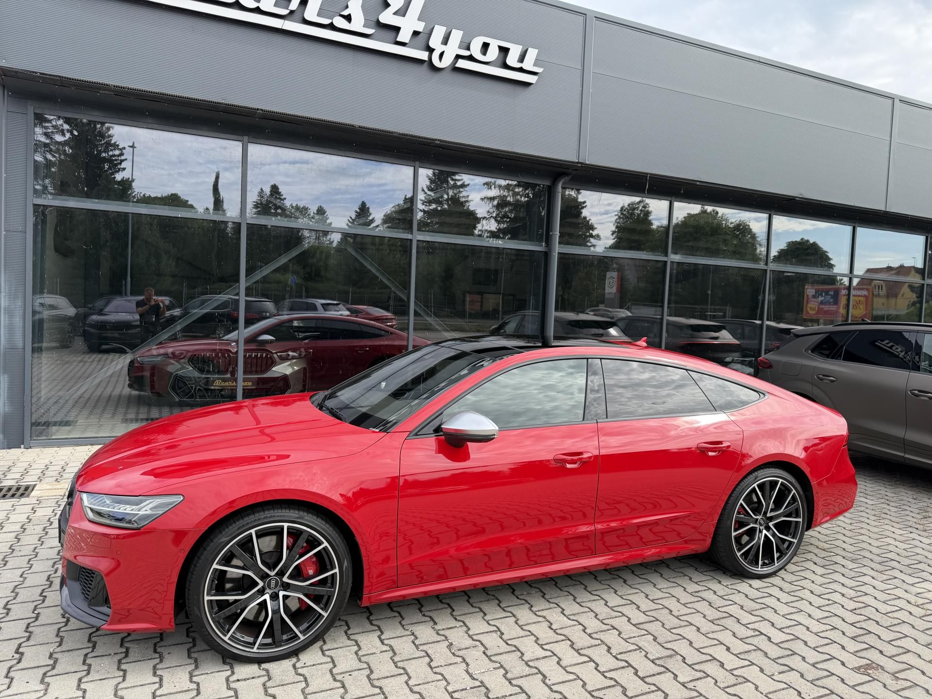 Audi S7, 55TDI 257kW K360 PANORAMA CZ!! - fotka 4