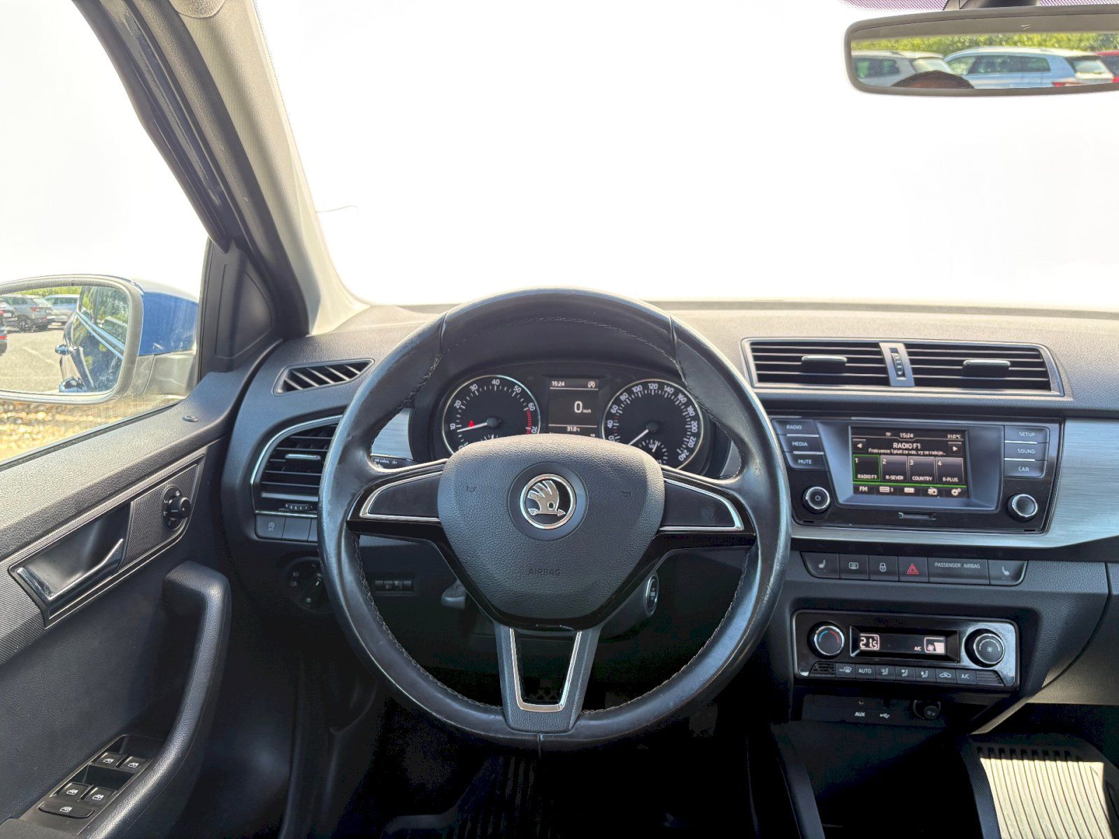 Škoda Fabia, 1.2 TSI 66kW Style - fotka 5