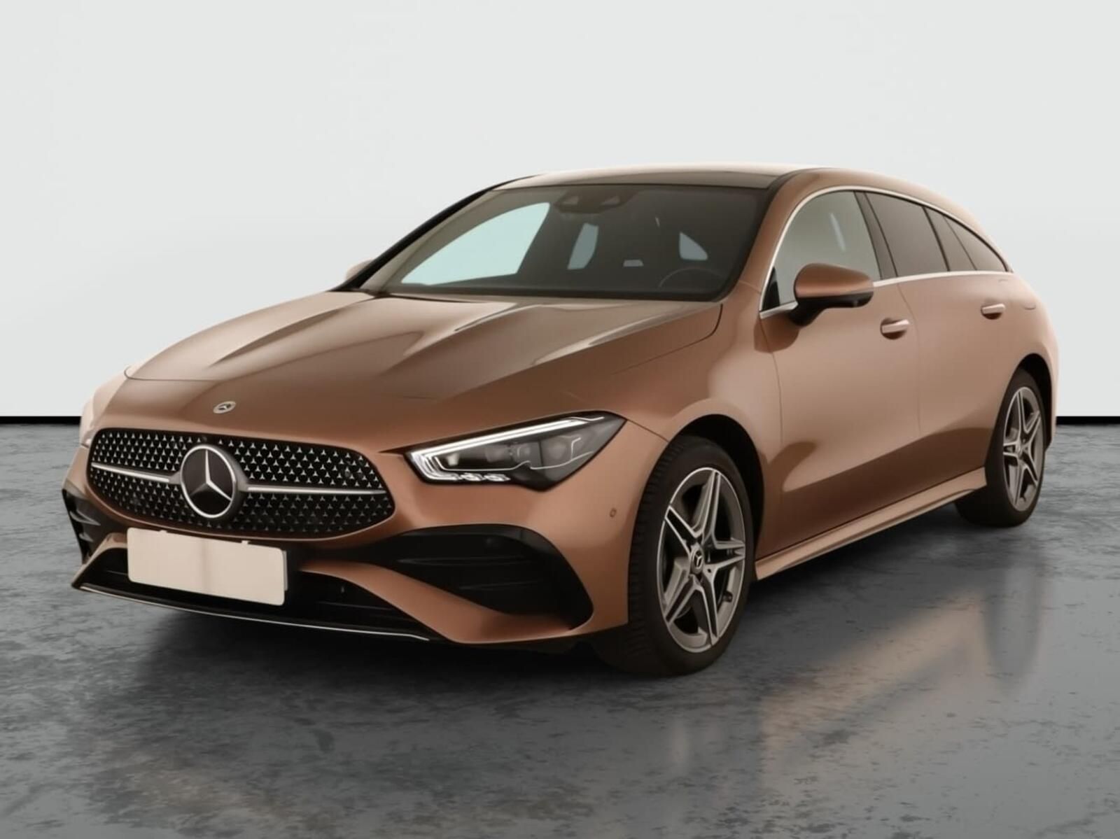Mercedes-Benz CLA, 250 e, AMG Paket, Automat - fotka 2
