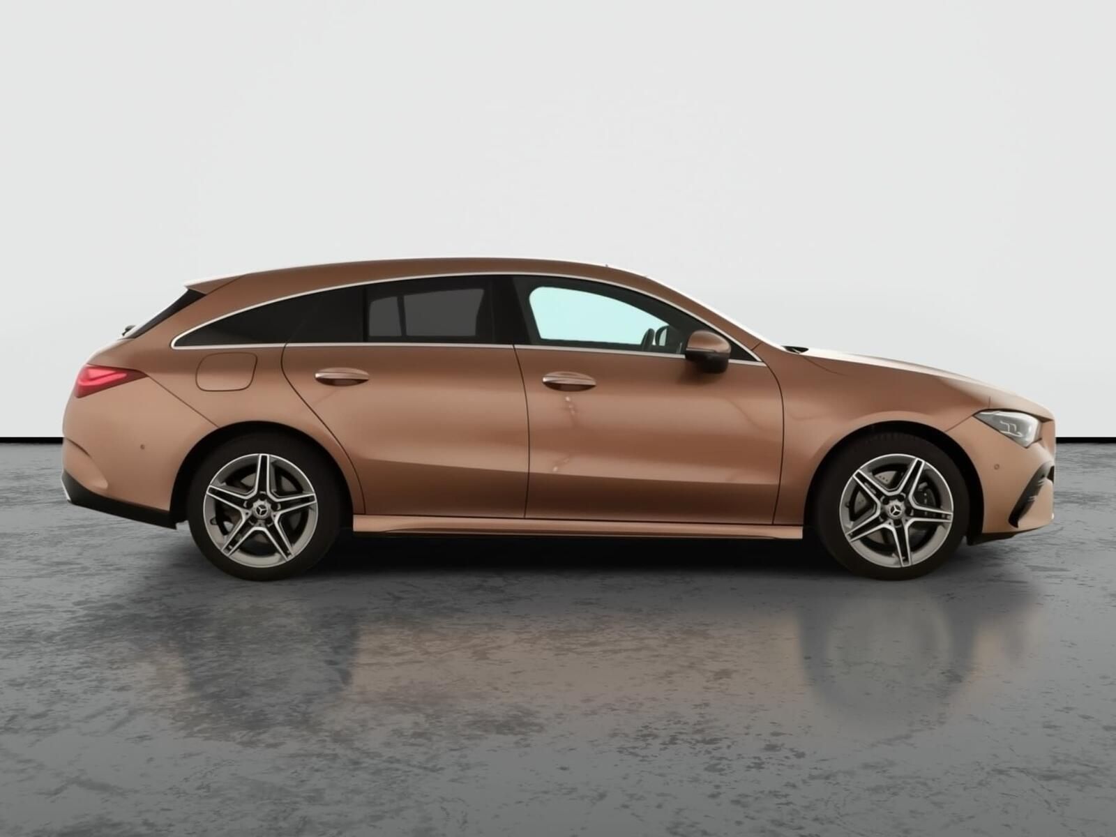 Mercedes-Benz CLA, 250 e, AMG Paket, Automat - fotka 6