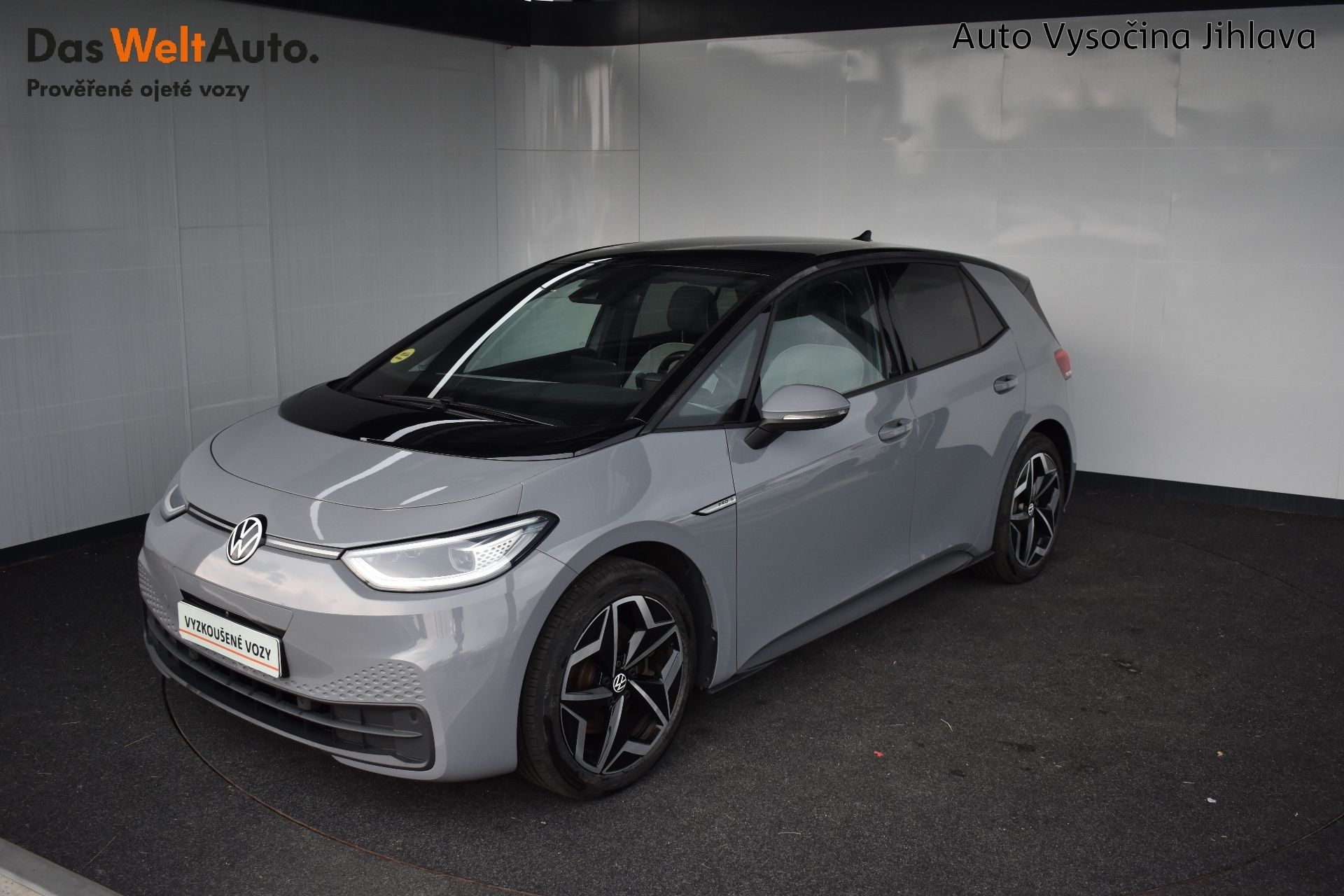 Volkswagen ID.3, Pro 150kW, tep. čerpadlo, záru