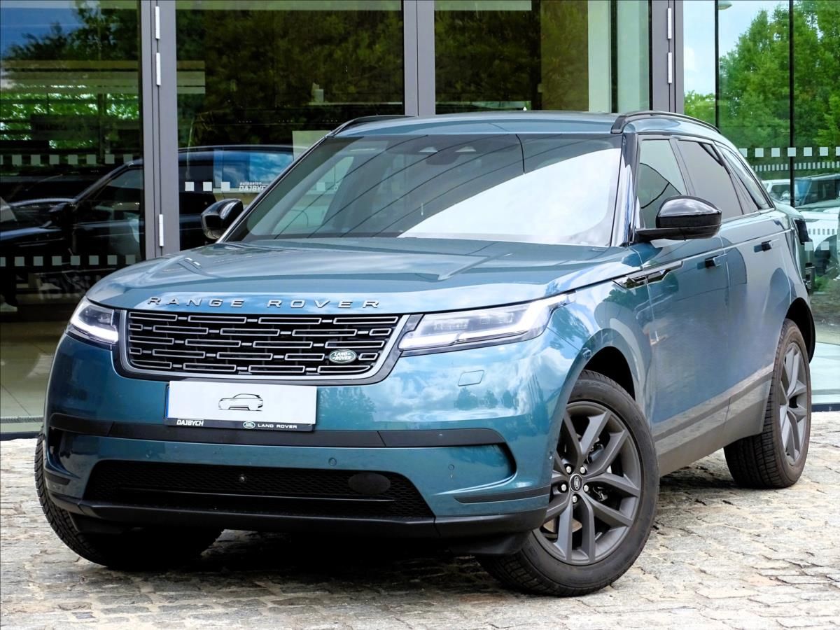 Land Rover Range Rover Velar, 2,0 P400e PHEV S AWD PHEV*