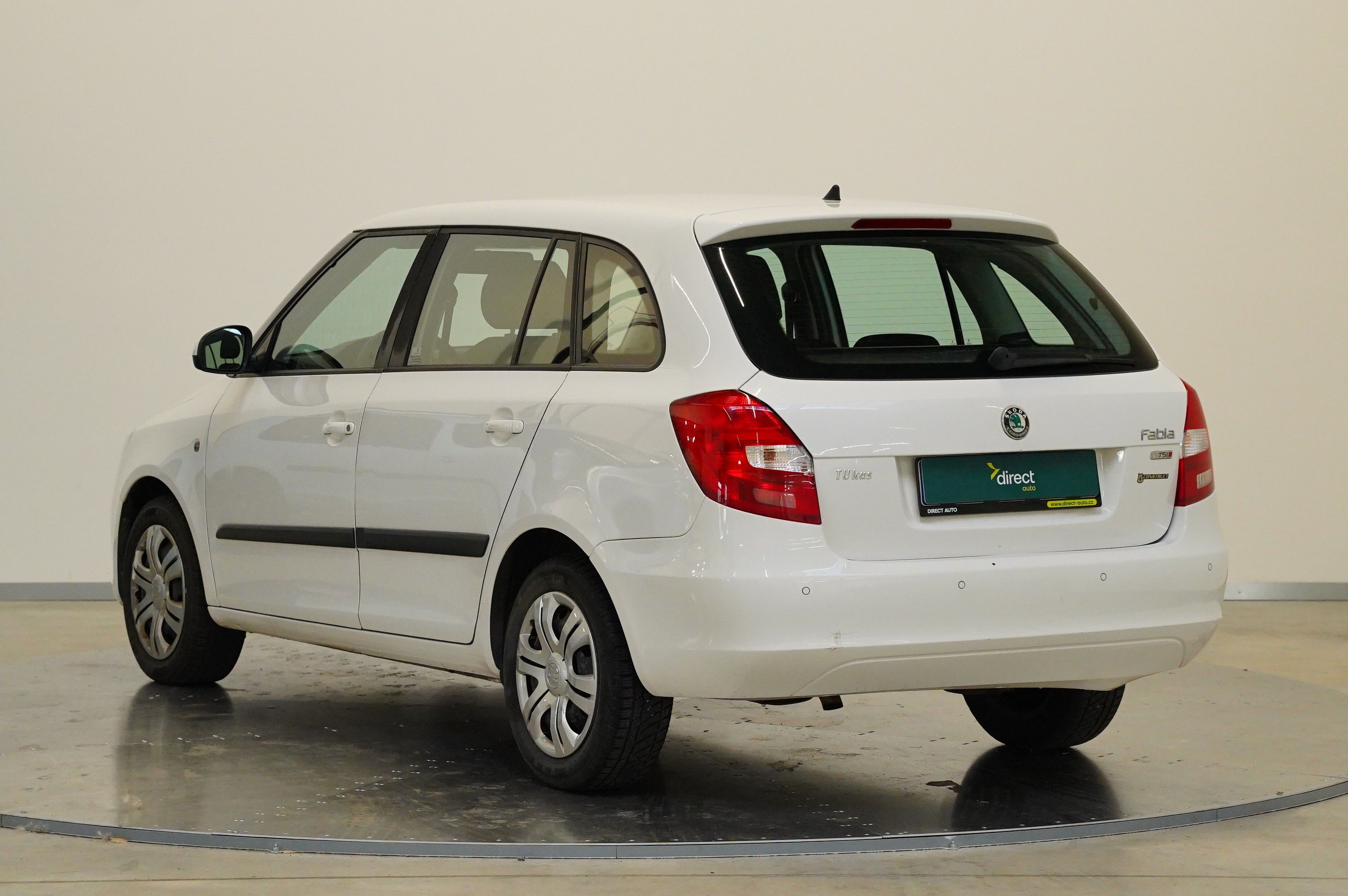 Škoda Fabia, 1.2 TSI 77 kW Ambition - fotka 4