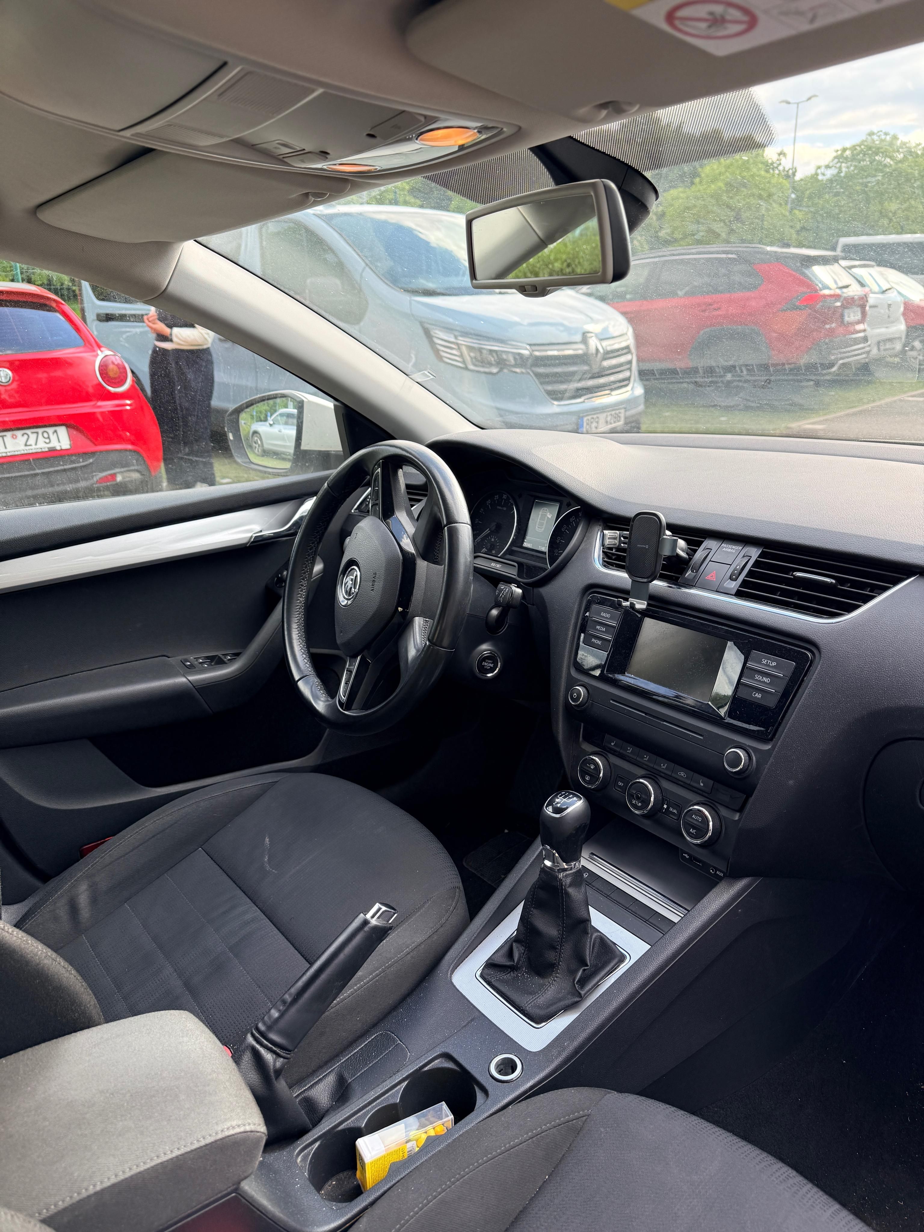 Škoda Octavia, Škoda Octavia III 1.6 TDI 77kw - fotka 4