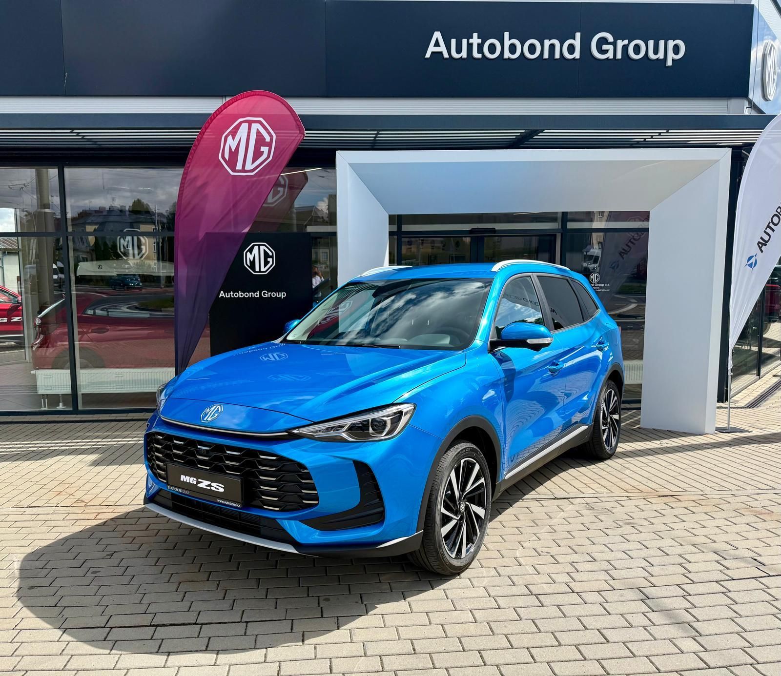 MG ZS, EXCLUSIVE Hybrid+ 145kW 4AT