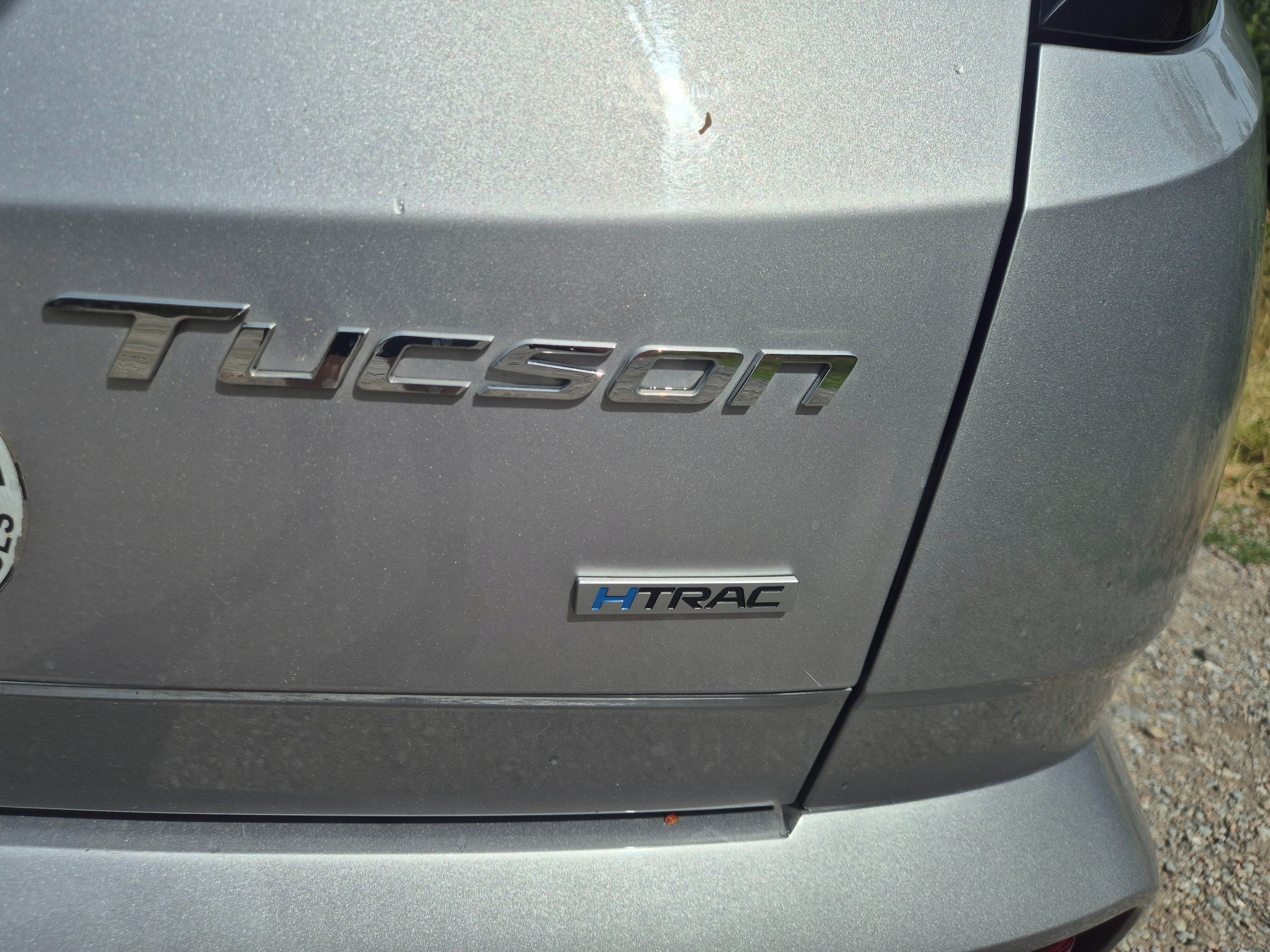 Hyundai Tucson, N-LINE, 110kW, 4x4, záruka - fotka 6