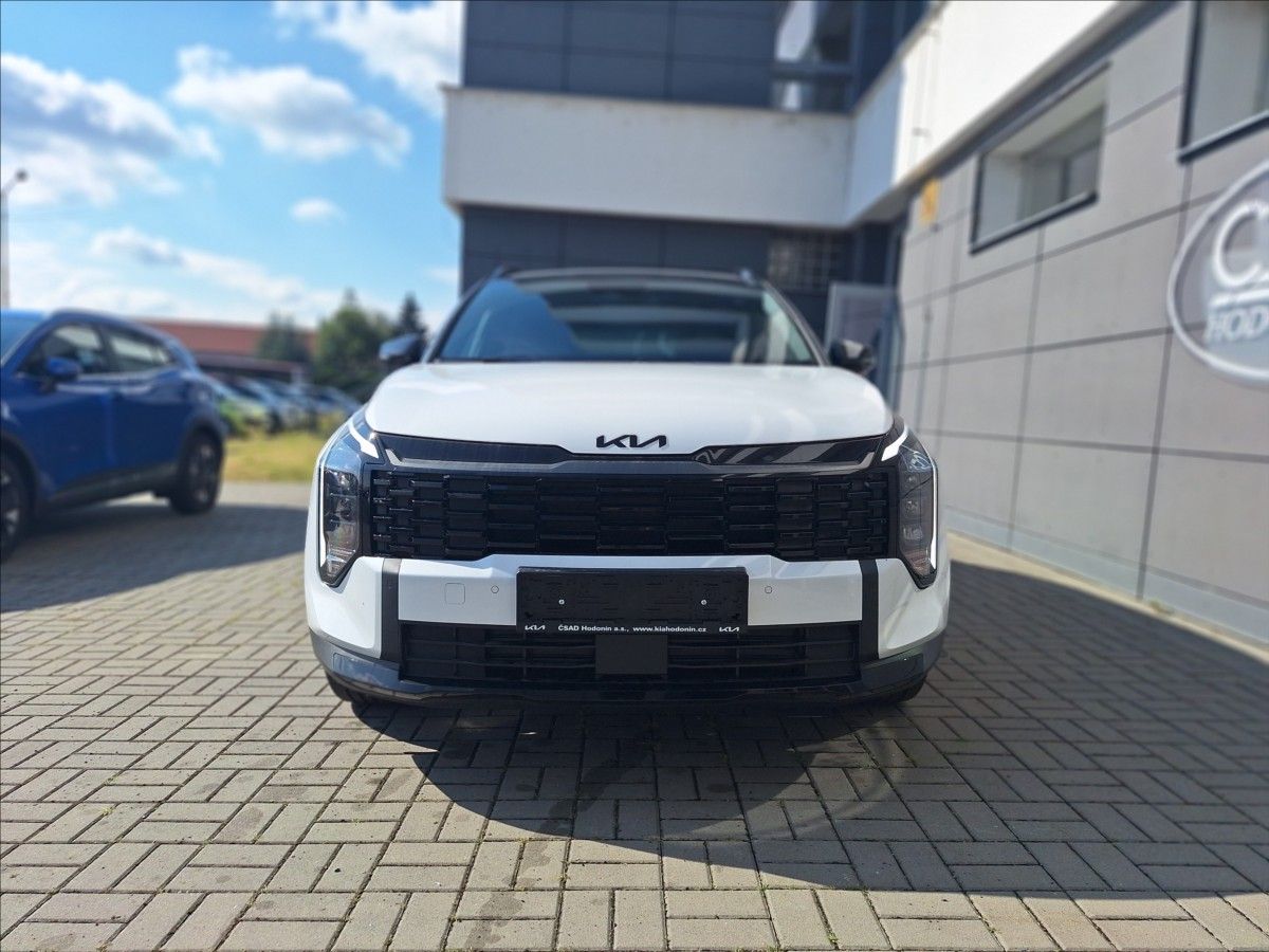 Kia Sportage, 1,6 TGDi 7DCT at  Black Editio - fotka 2