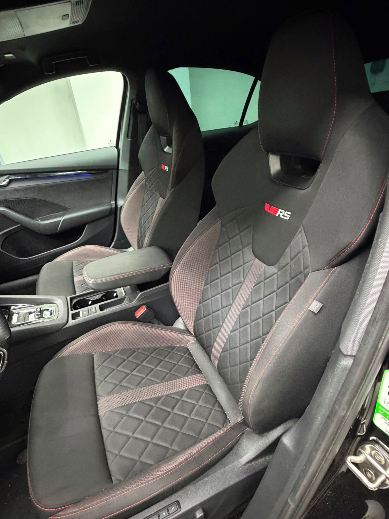 Škoda Octavia, Octavia RS 2,0Tsi21 - fotka 6