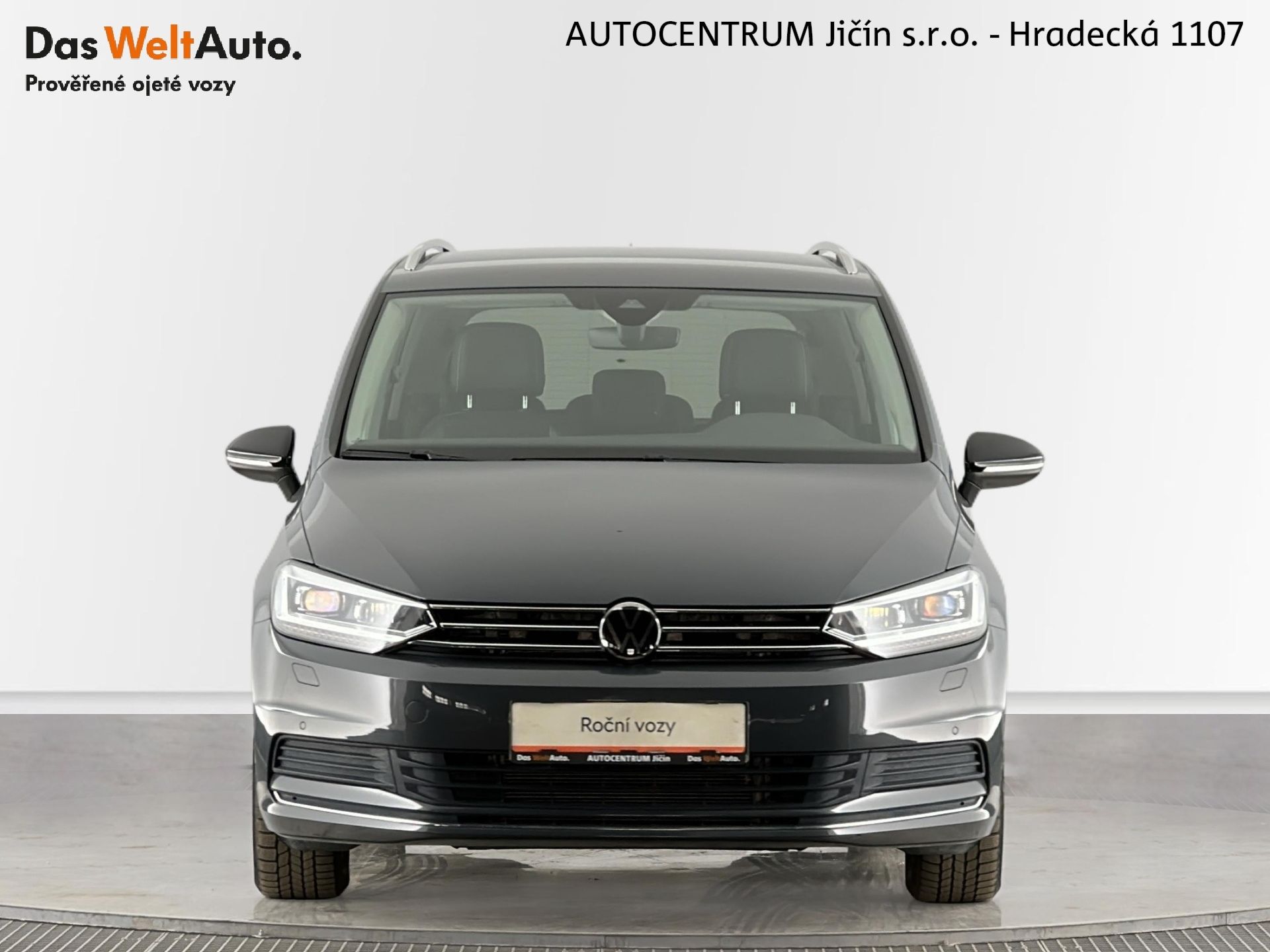 Volkswagen Touran, Comfortline 2.0 TDI 110kW DSG - fotka 4