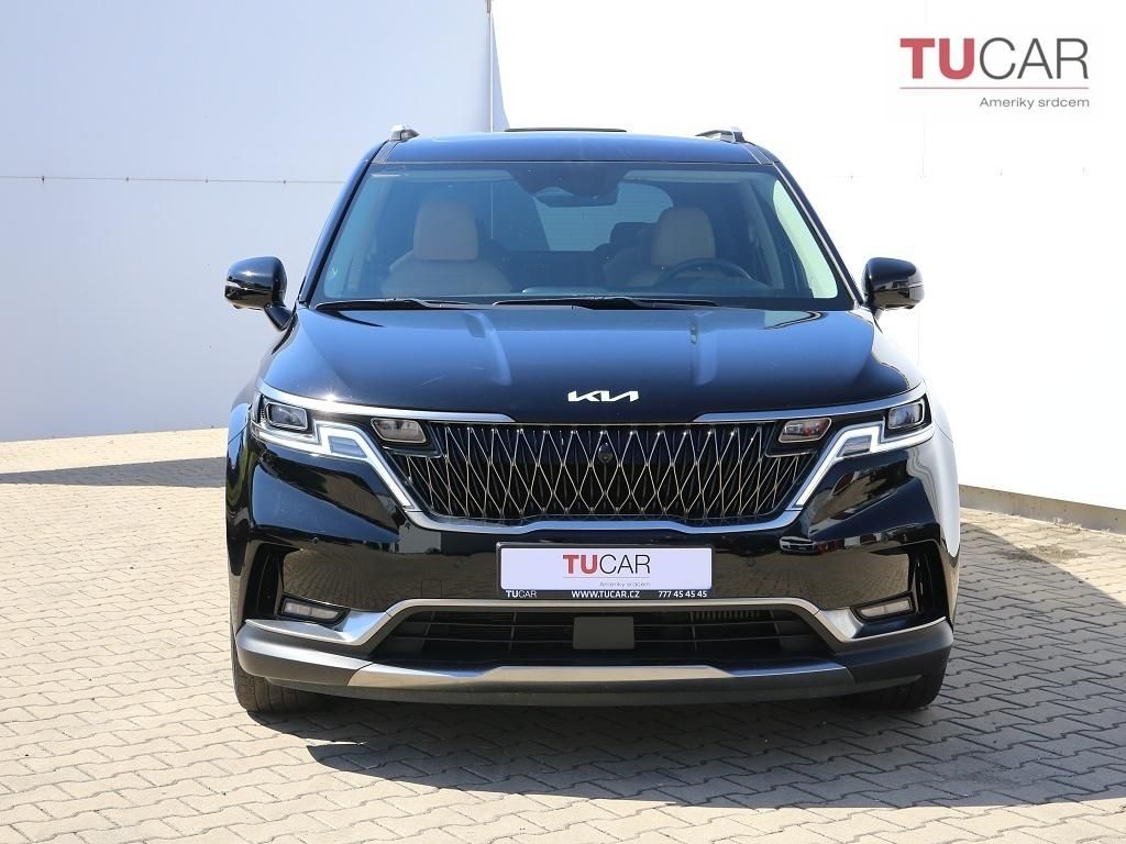 Kia Carnival, 2.2 Diesel Automat 6+3 místa - fotka 2