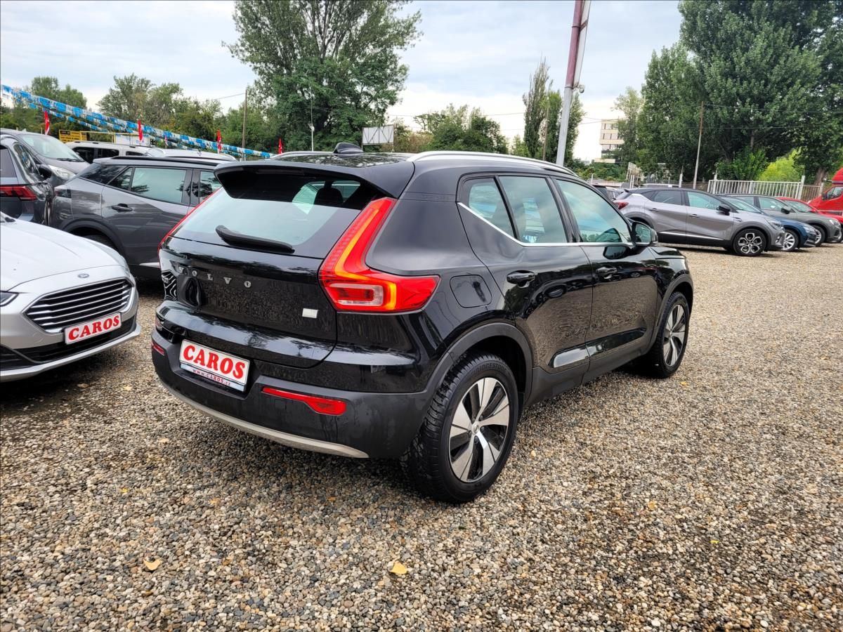 Volvo XC40, T5 Recharge,Inscription,Led - fotka 6