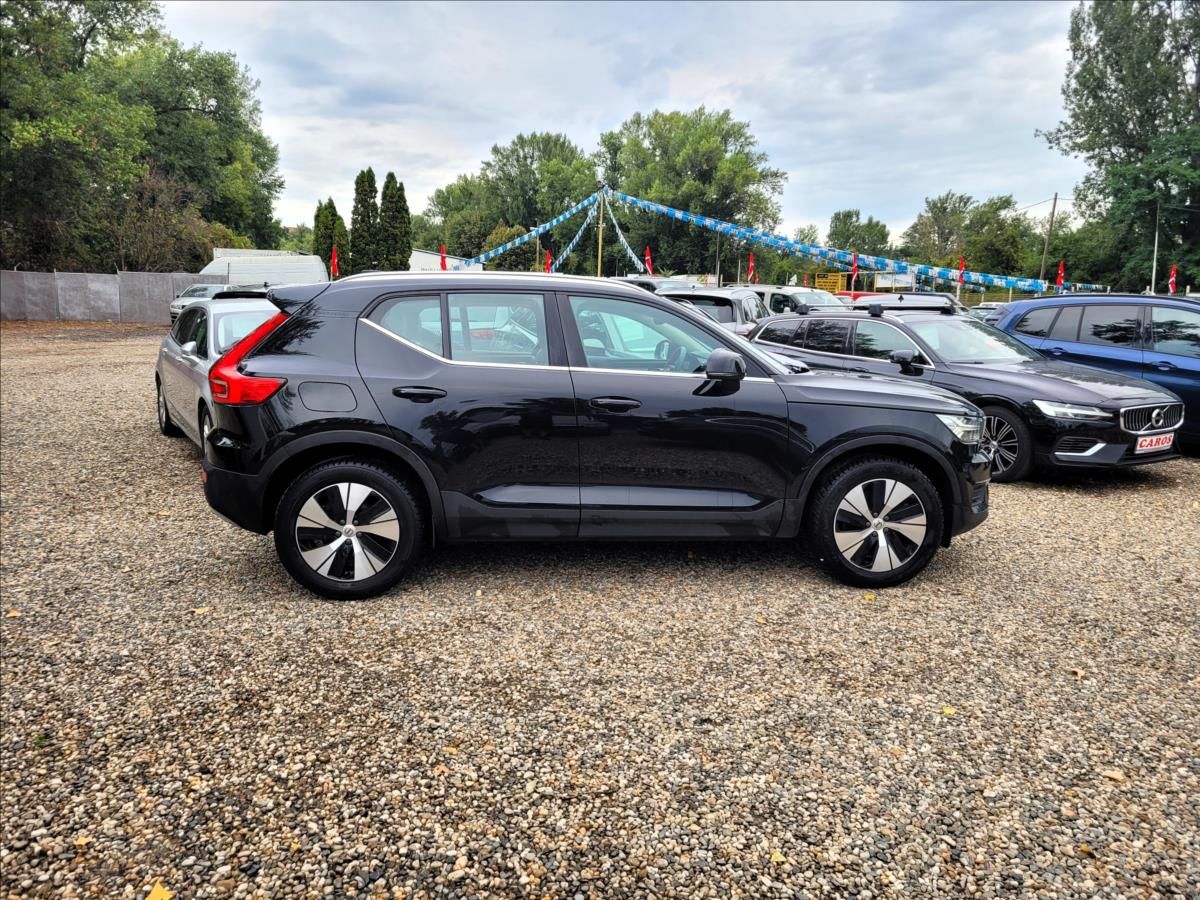 Volvo XC40, T5 Recharge,Inscription,Led - fotka 4