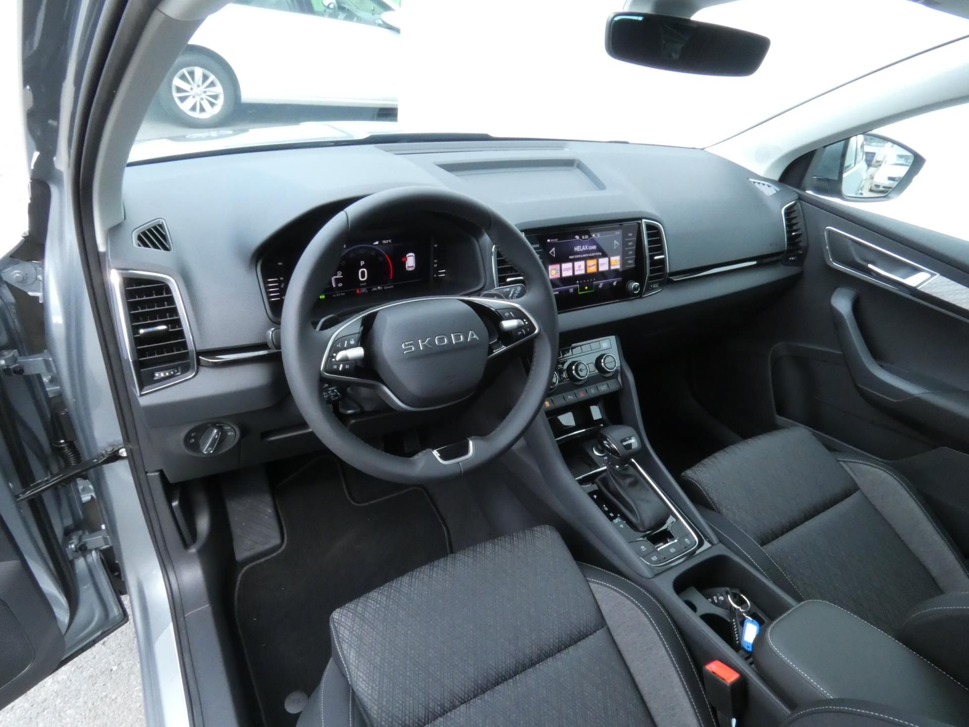 Škoda Karoq, Top Selection 1.5 TSI 110 kW D - fotka 5