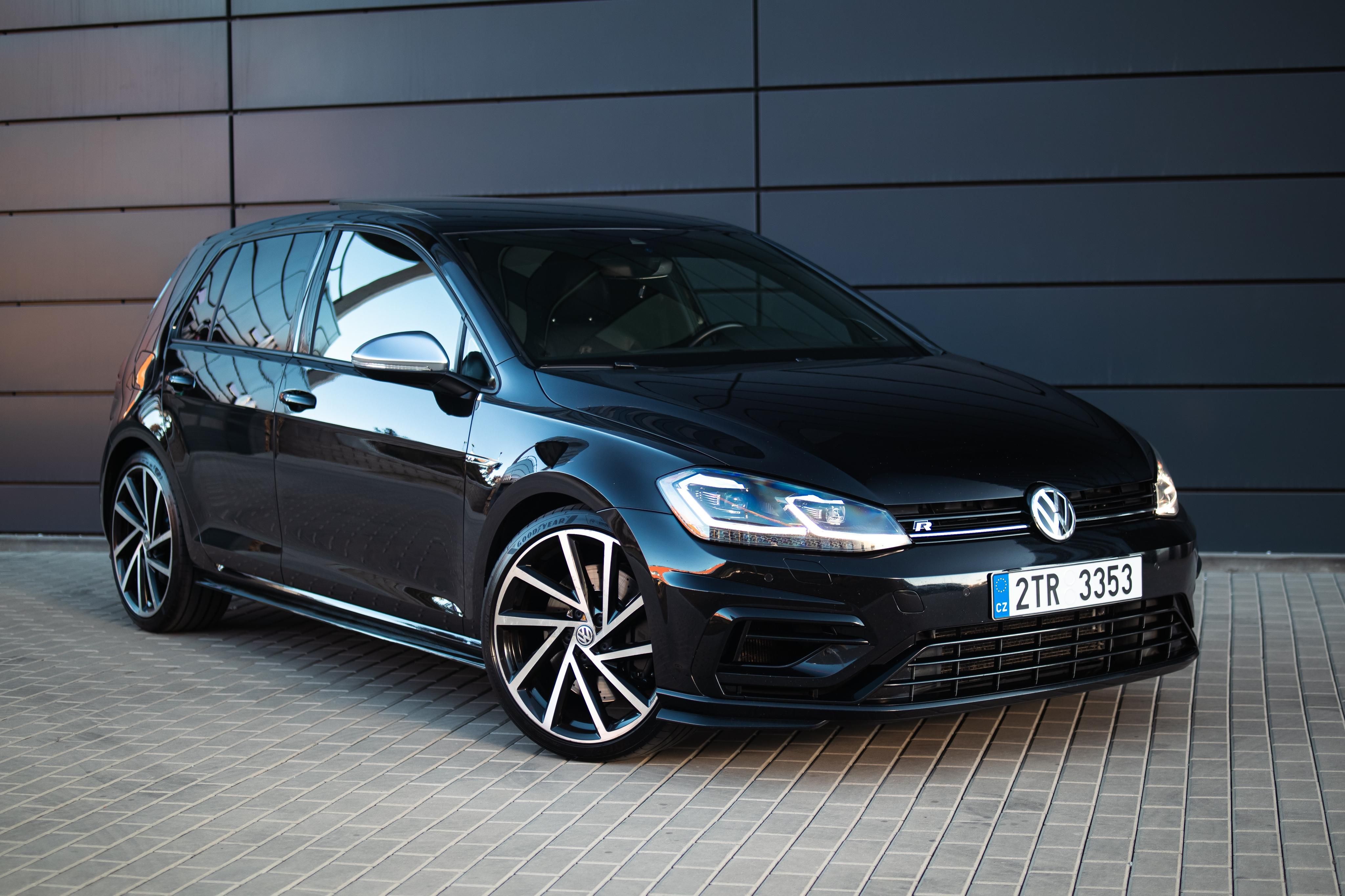 Volkswagen Golf, 7.5 R 2.0 TSI 228kW (346kW)