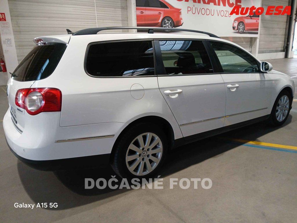 Volkswagen Passat, 1.9. - fotka 2