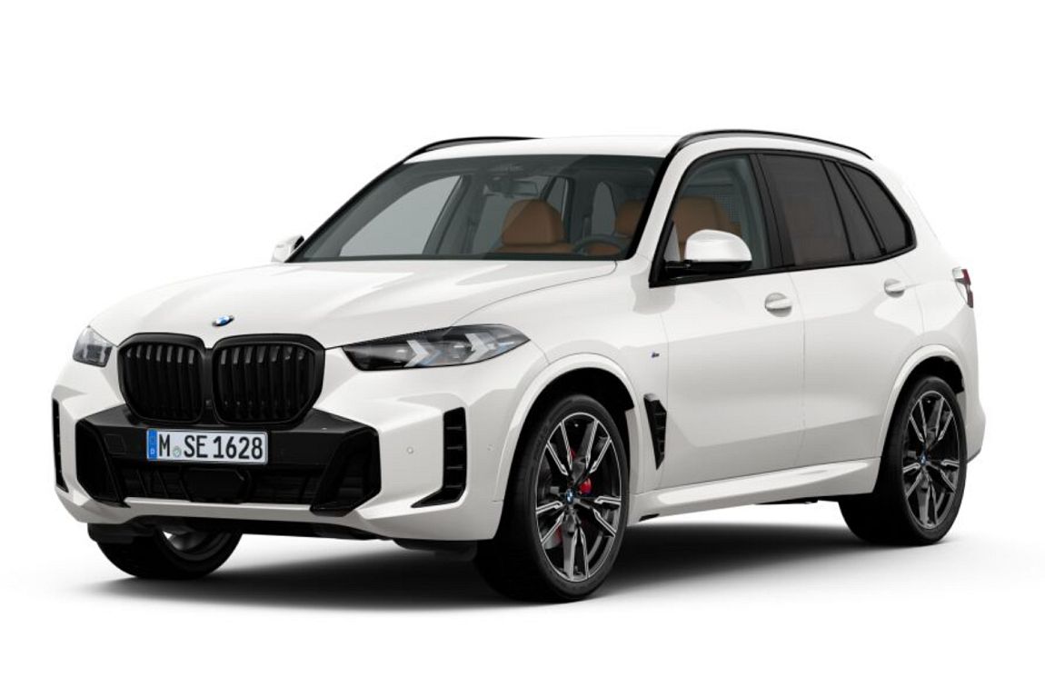 BMW X5, xDrive40d
