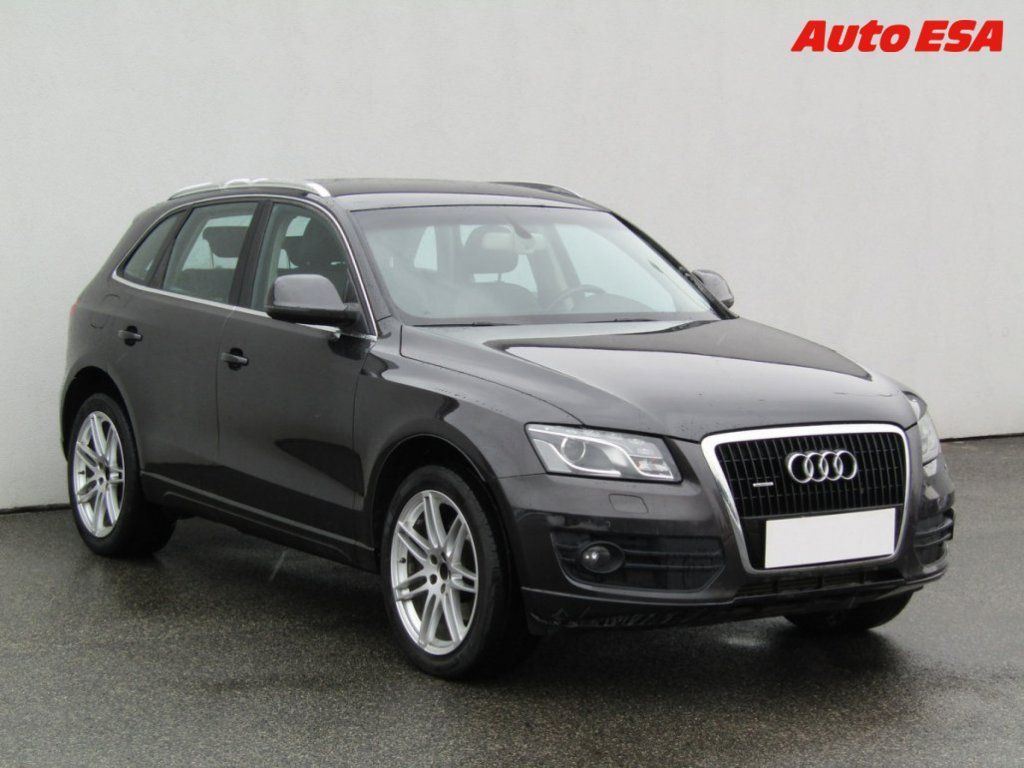 Audi Q5, 2.0 TFSi quattro