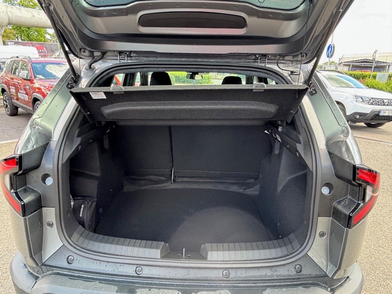 Dacia Duster, essential Eco-G 120 - fotka 6