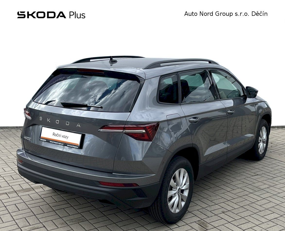 Škoda Karoq, 2.0TDi 85kW Selection - fotka 2