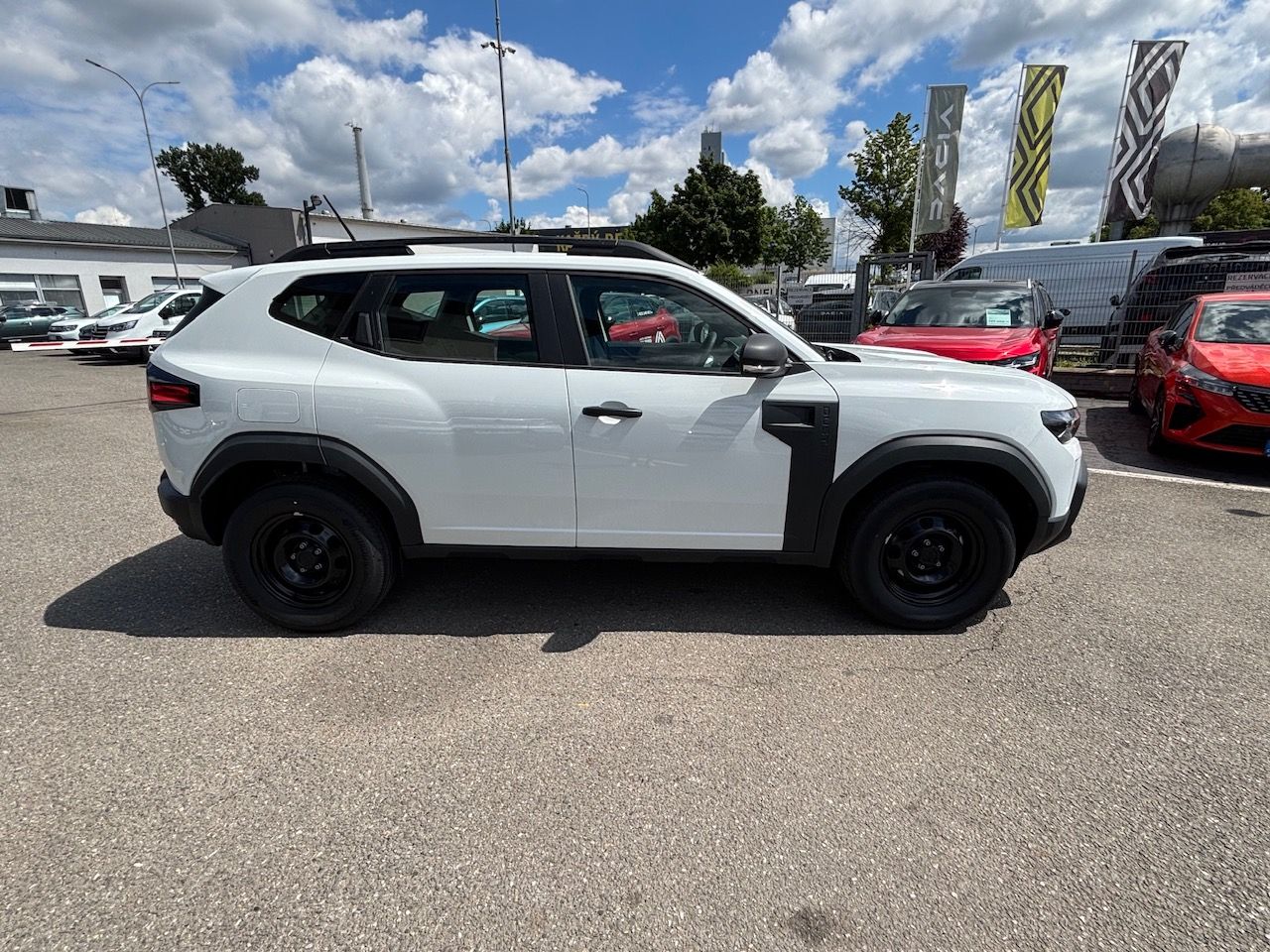 Dacia Duster, essential Eco-G 120 - fotka 3