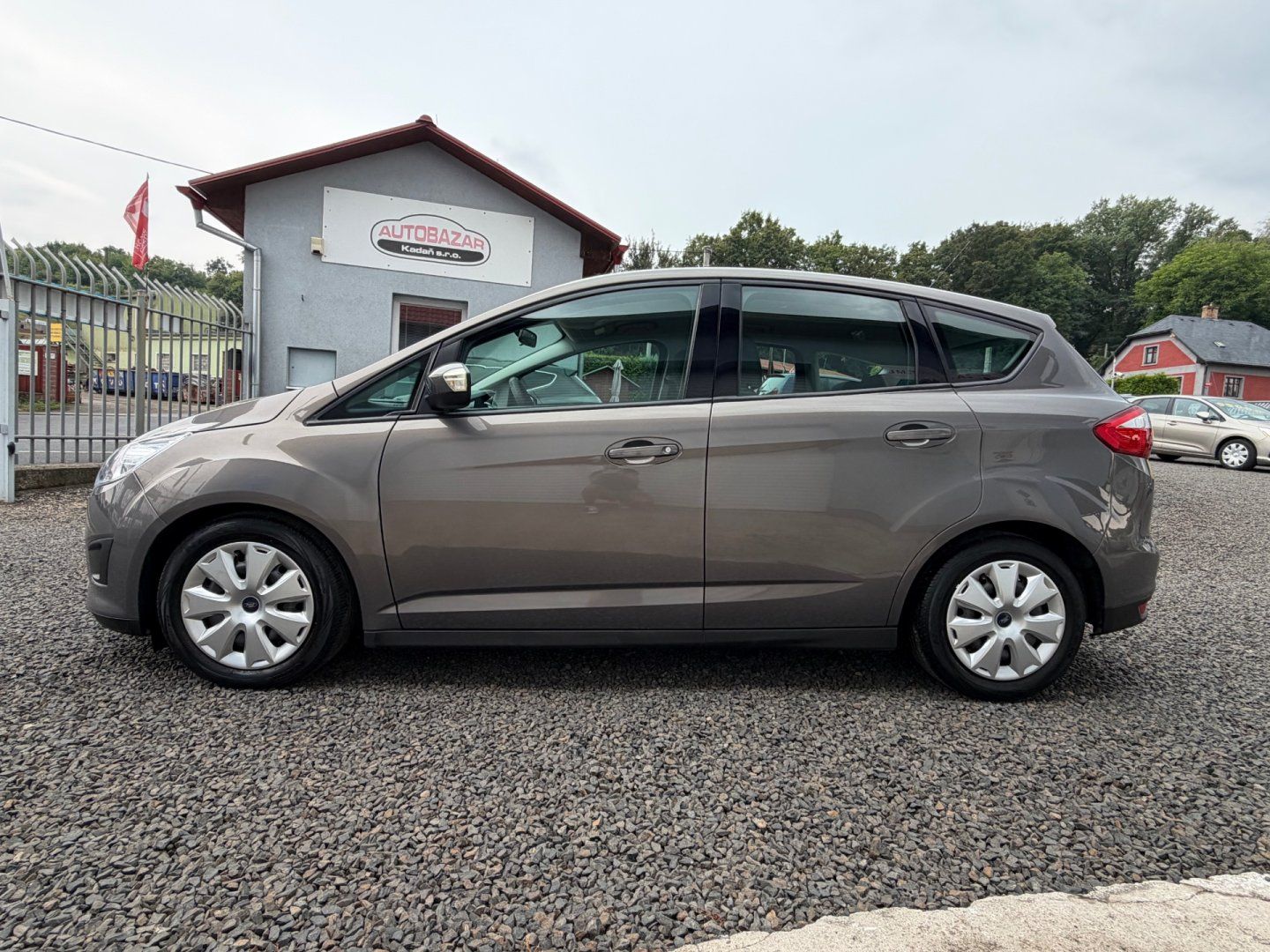 Ford C-MAX, 1,6 77kW,SERVISKA,KLIMA - fotka 2
