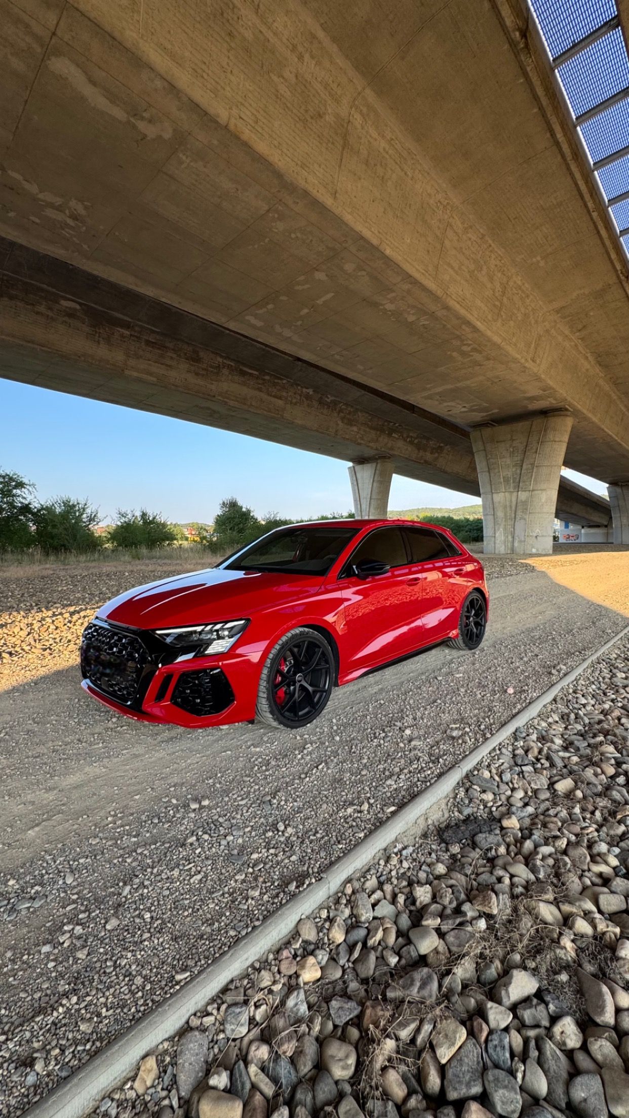 Audi RS3 - fotka 2