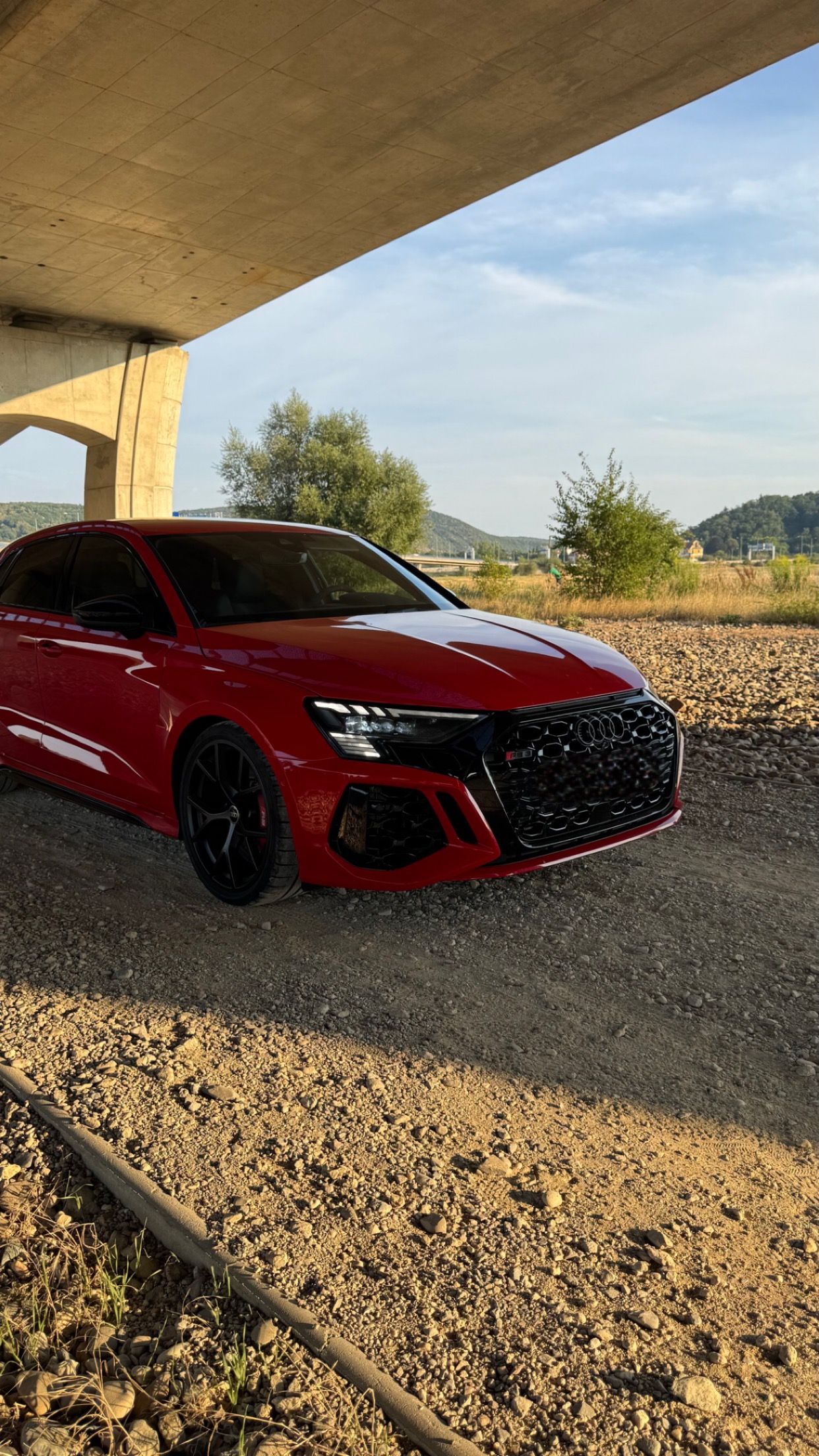 Audi RS3