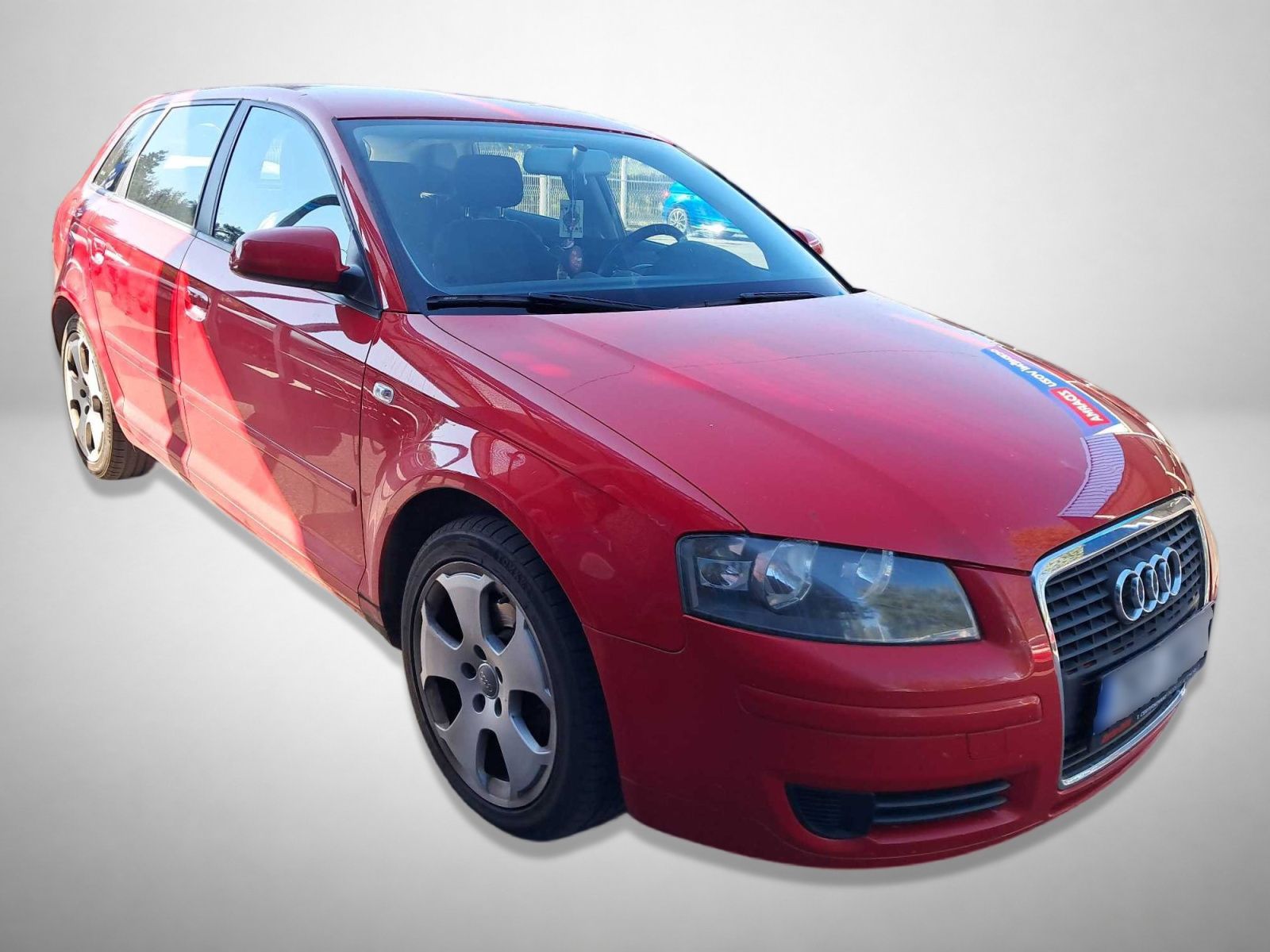 Audi A3, 1.6, po STK, Automatická klima