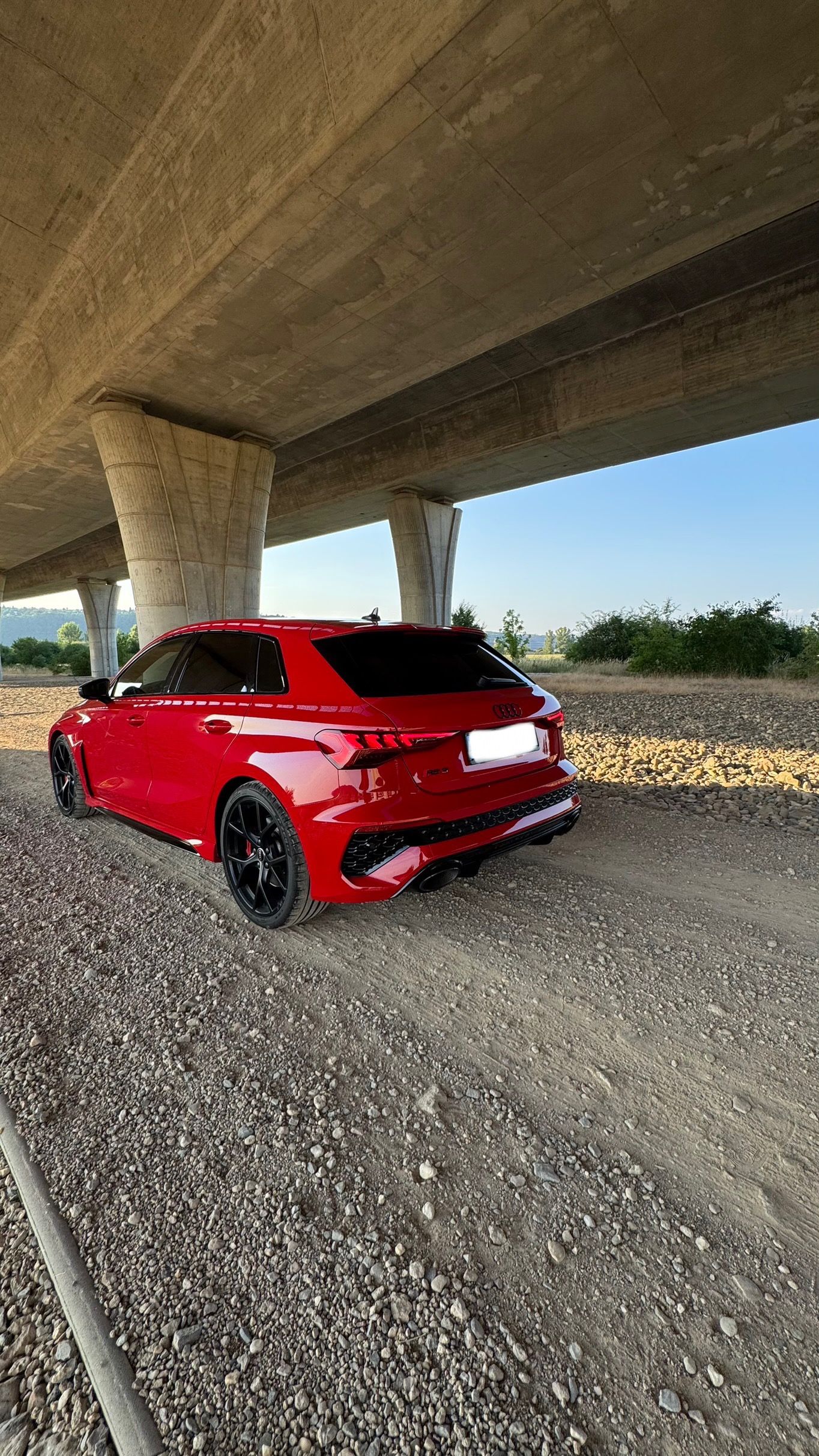 Audi RS3 - fotka 6