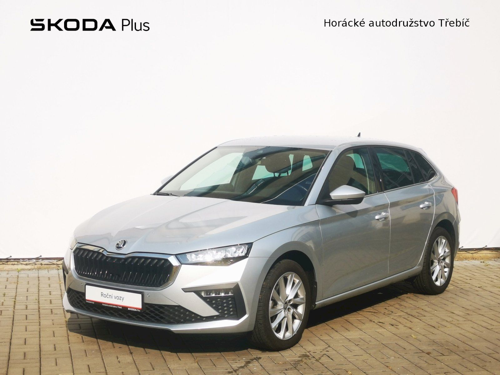 Škoda Scala, 1,0 TSI 85kW Top Selection