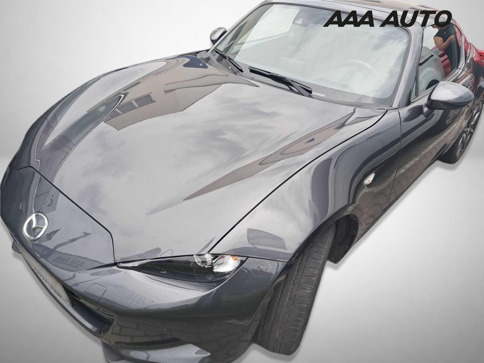 Mazda MX-5, 2.0, Navi, Automatická klima