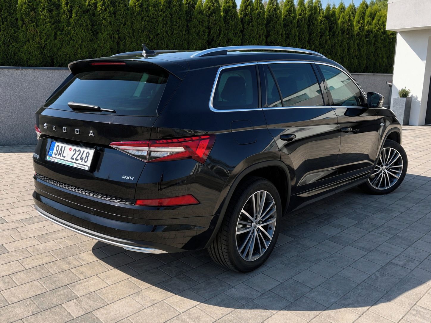 Škoda Kodiaq, 2.0 147kw, 4x4, L&K - fotka 5