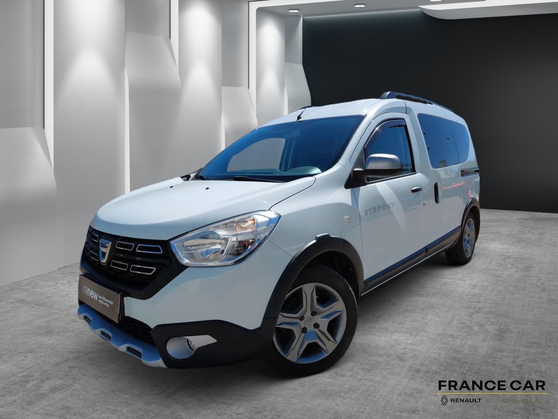 Dacia Dokker, 1.3TCe Stepway