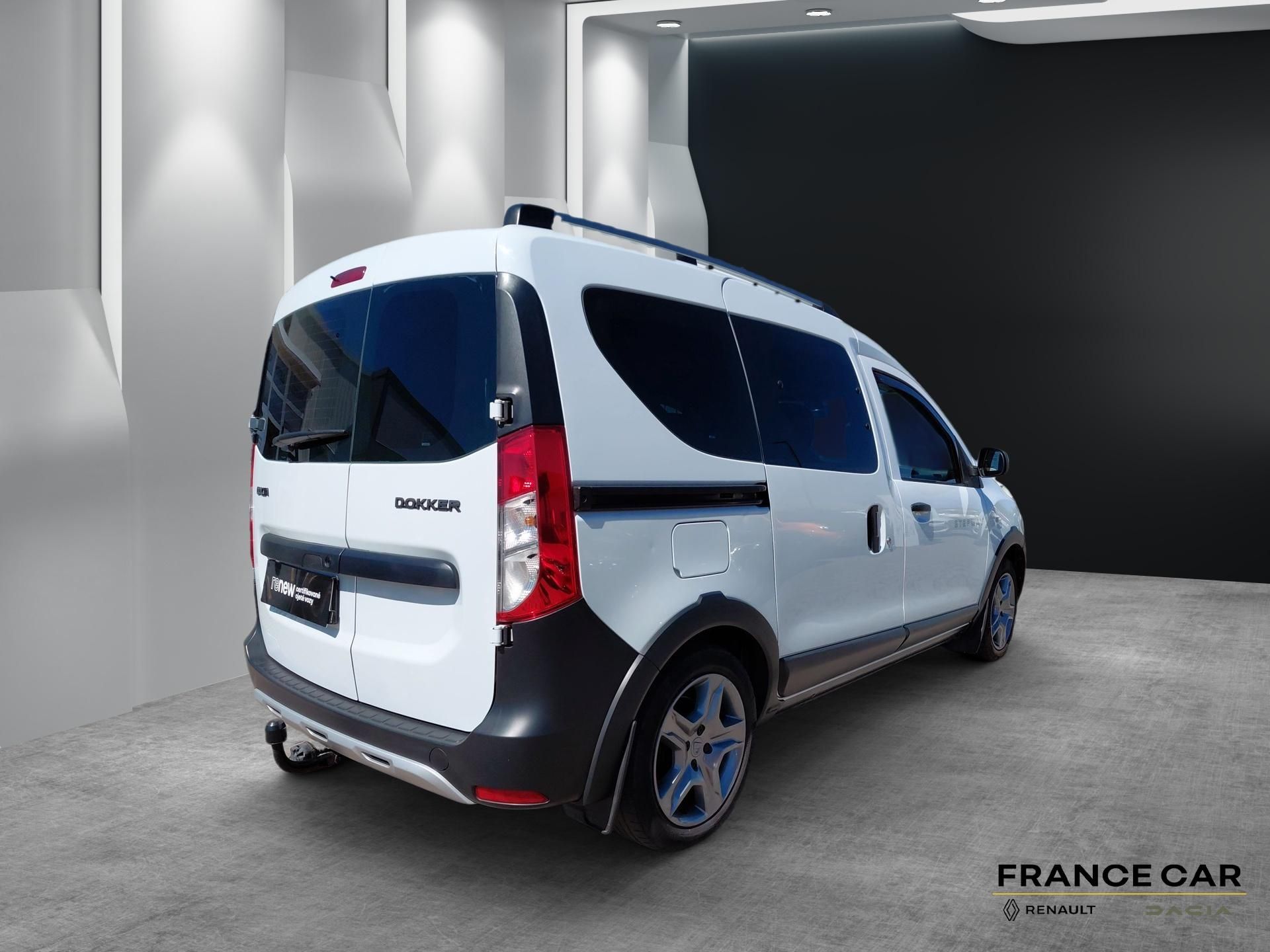 Dacia Dokker, 1.3TCe Stepway - fotka 5
