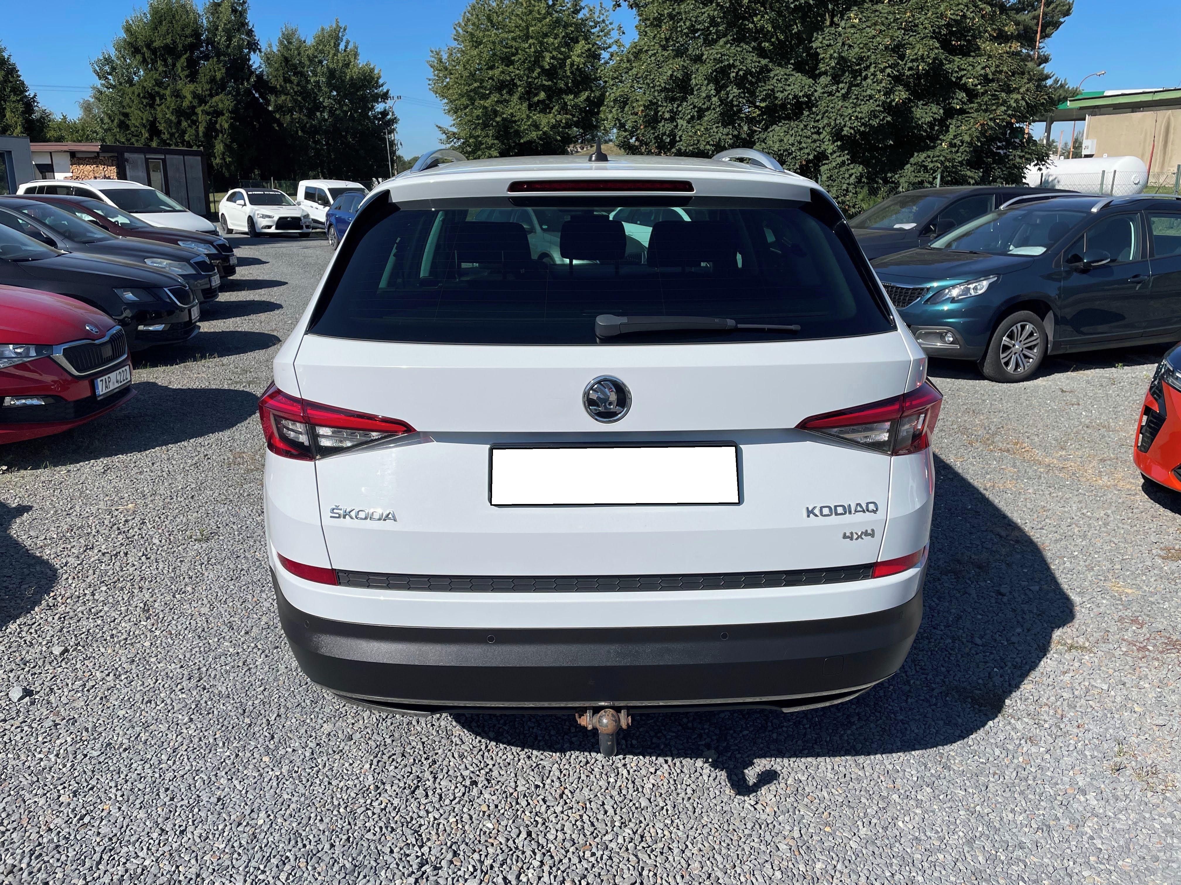 Škoda Kodiaq, 1,4 TSi 110KW 4x4 7míst - fotka 4