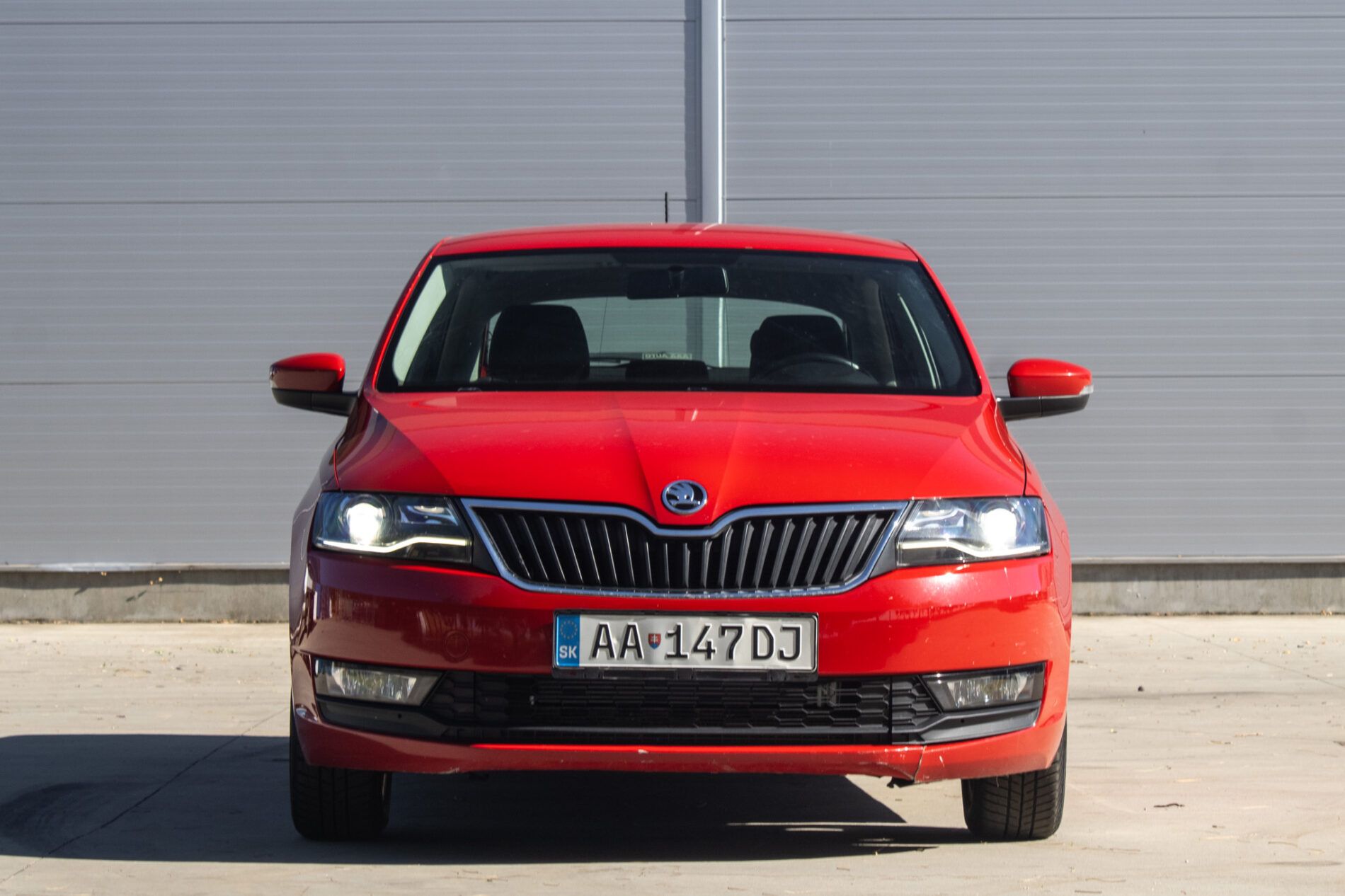 Škoda Rapid - fotka 2