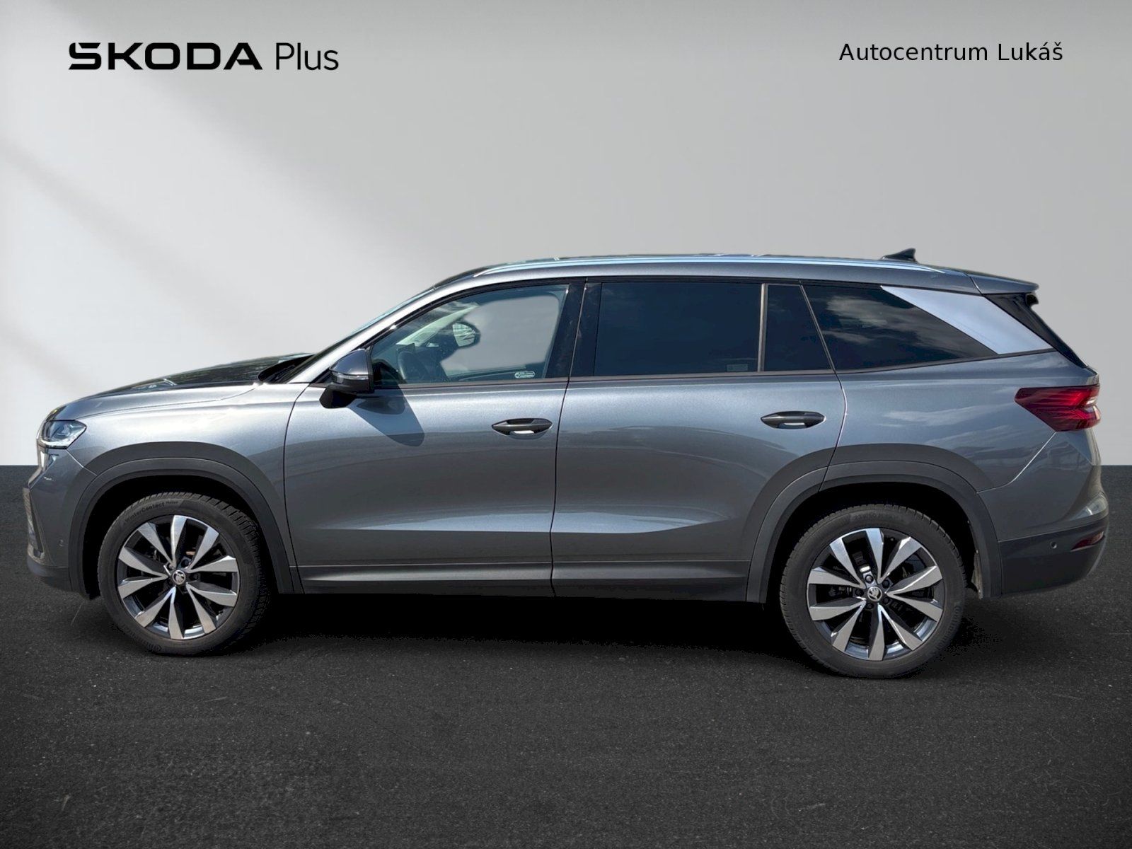 Škoda Kodiaq, KODIAQ SELEC 4X4 TD 142/2.0 A7 - fotka 3