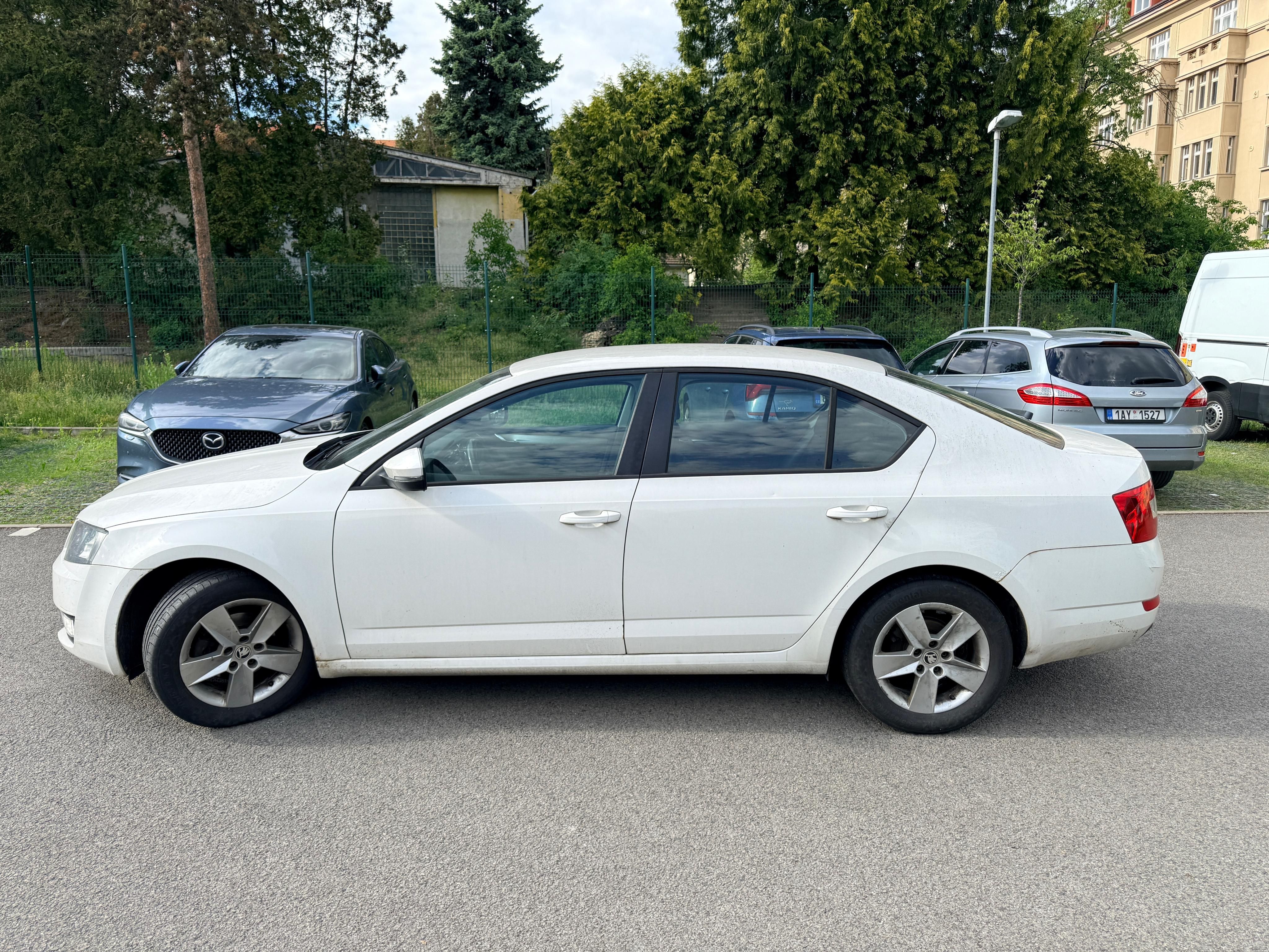 Škoda Octavia, Škoda Octavia III 1.6 TDI 77kw - fotka 5
