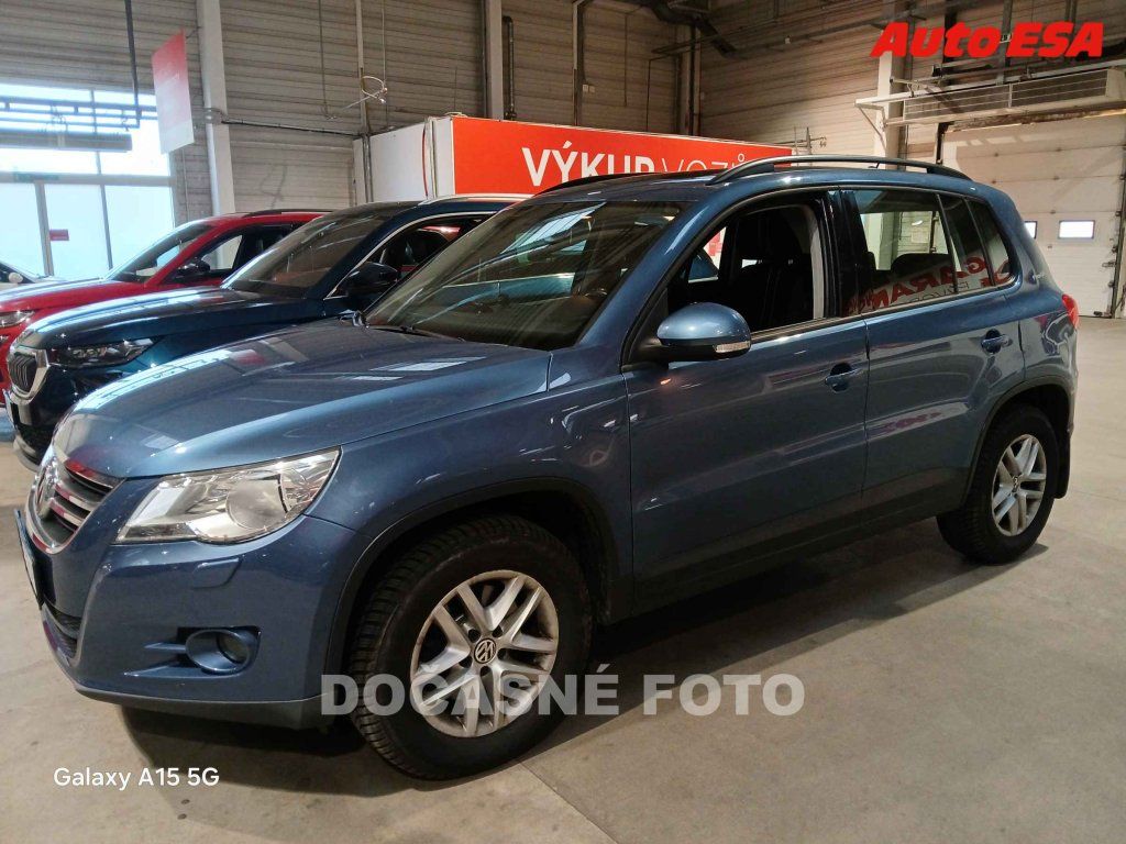 Volkswagen Tiguan, 2.0 TDi