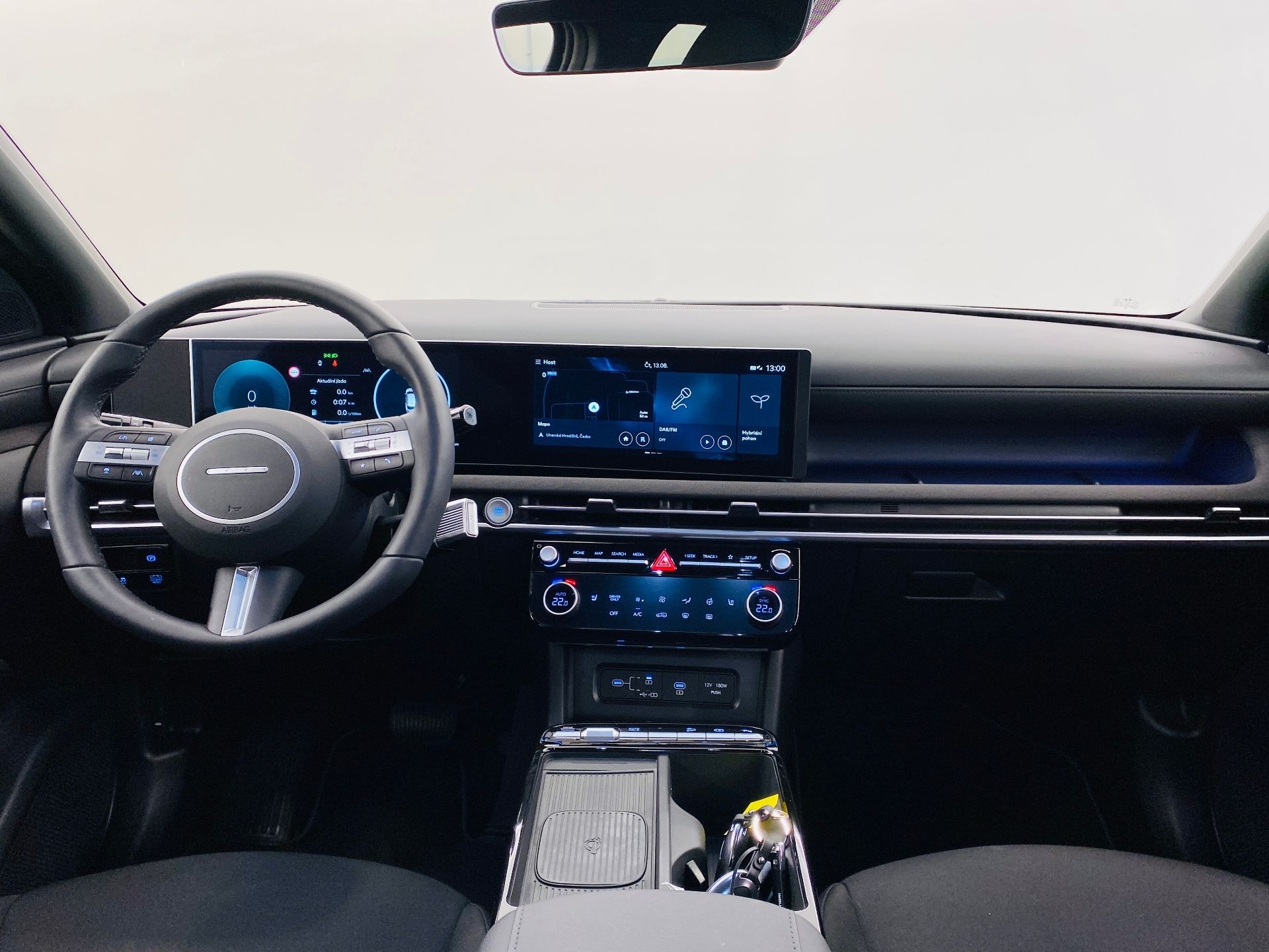 Hyundai Tucson, 1,6T-GDI 132kW Hybrid - fotka 6
