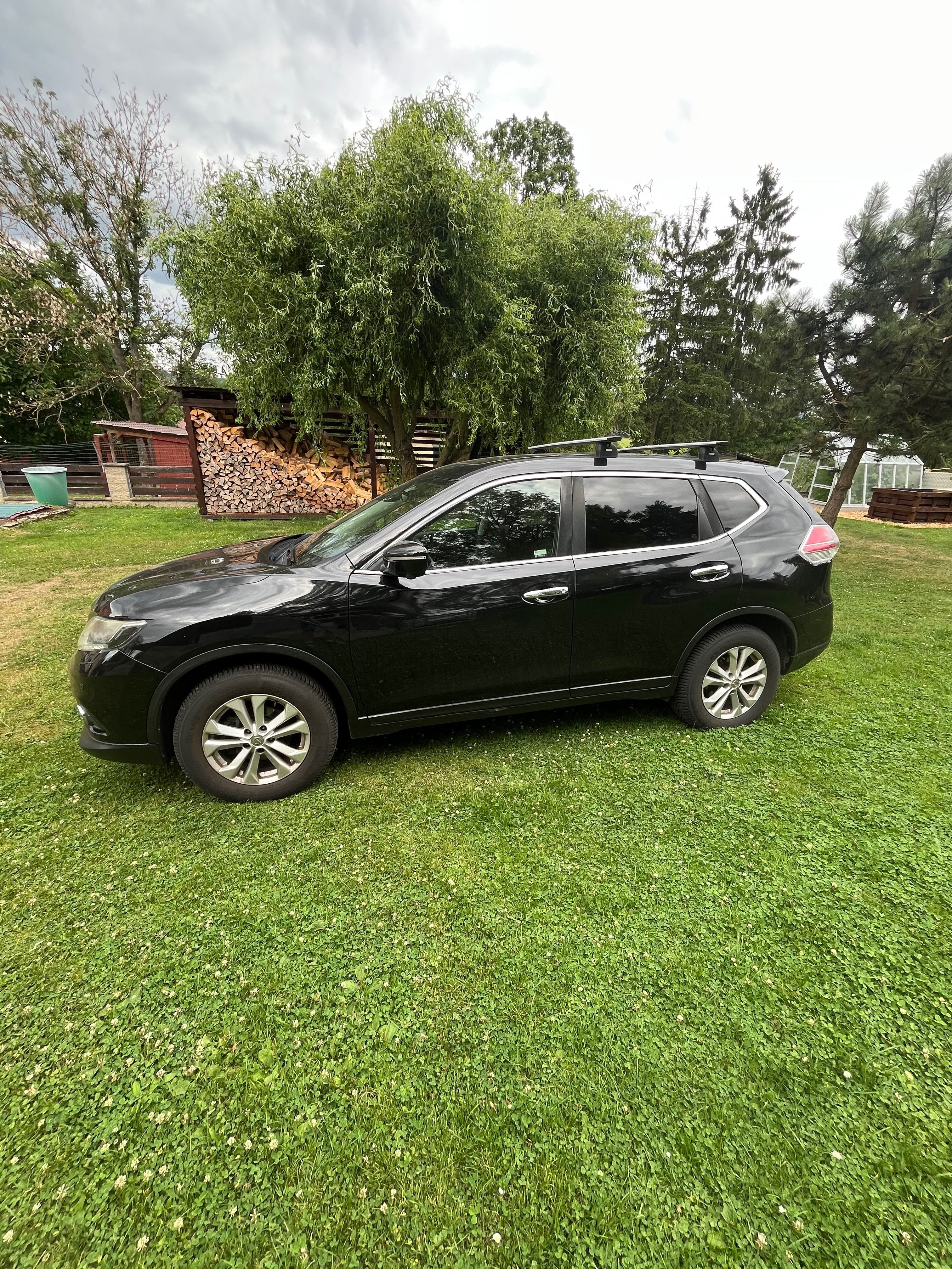 Nissan X-Trail, Nissan X-trail 1.6 tdi - fotka 4
