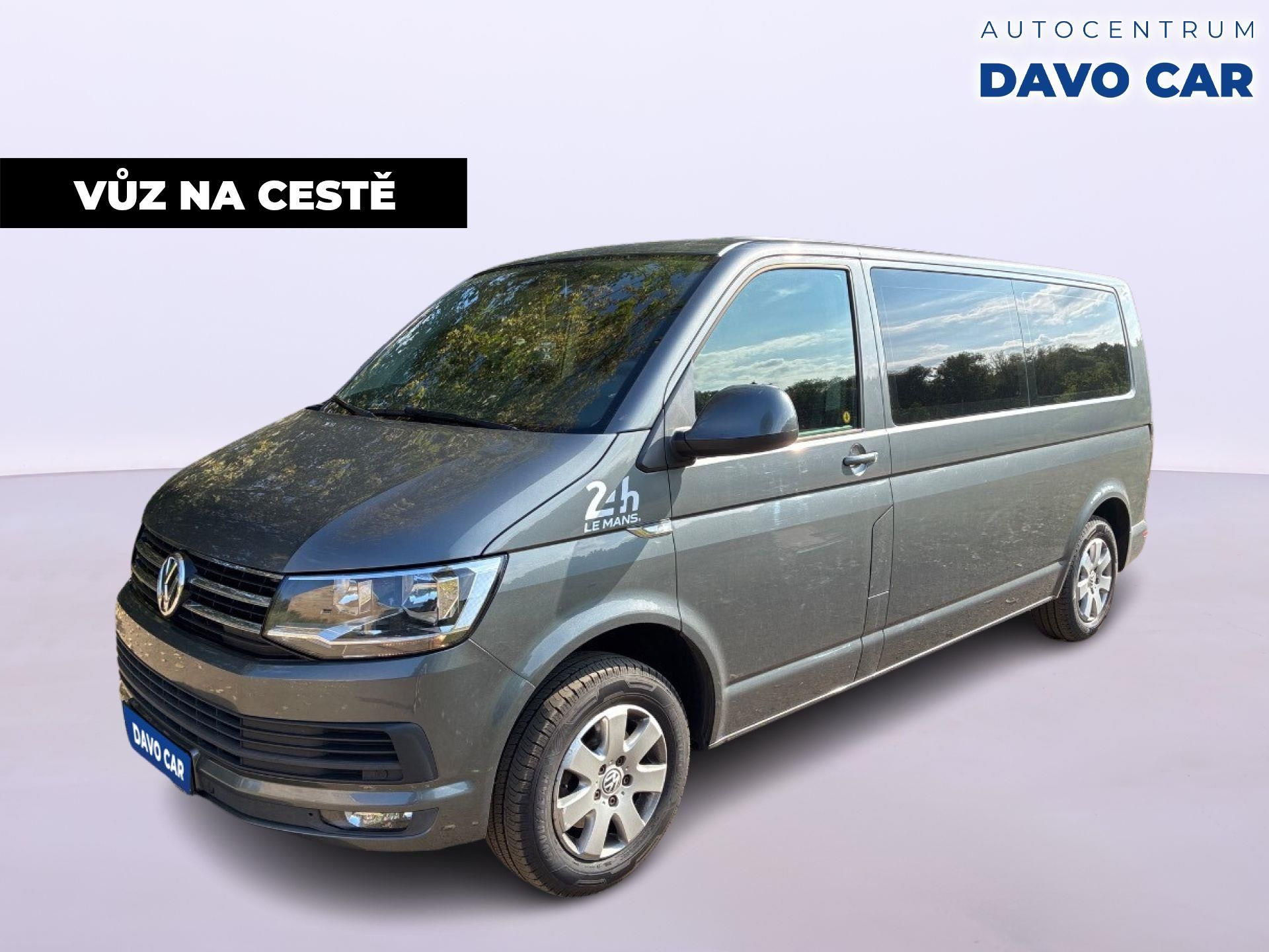 Volkswagen Caravelle, 2,0 TDI 110kW DSG Long 8-míst