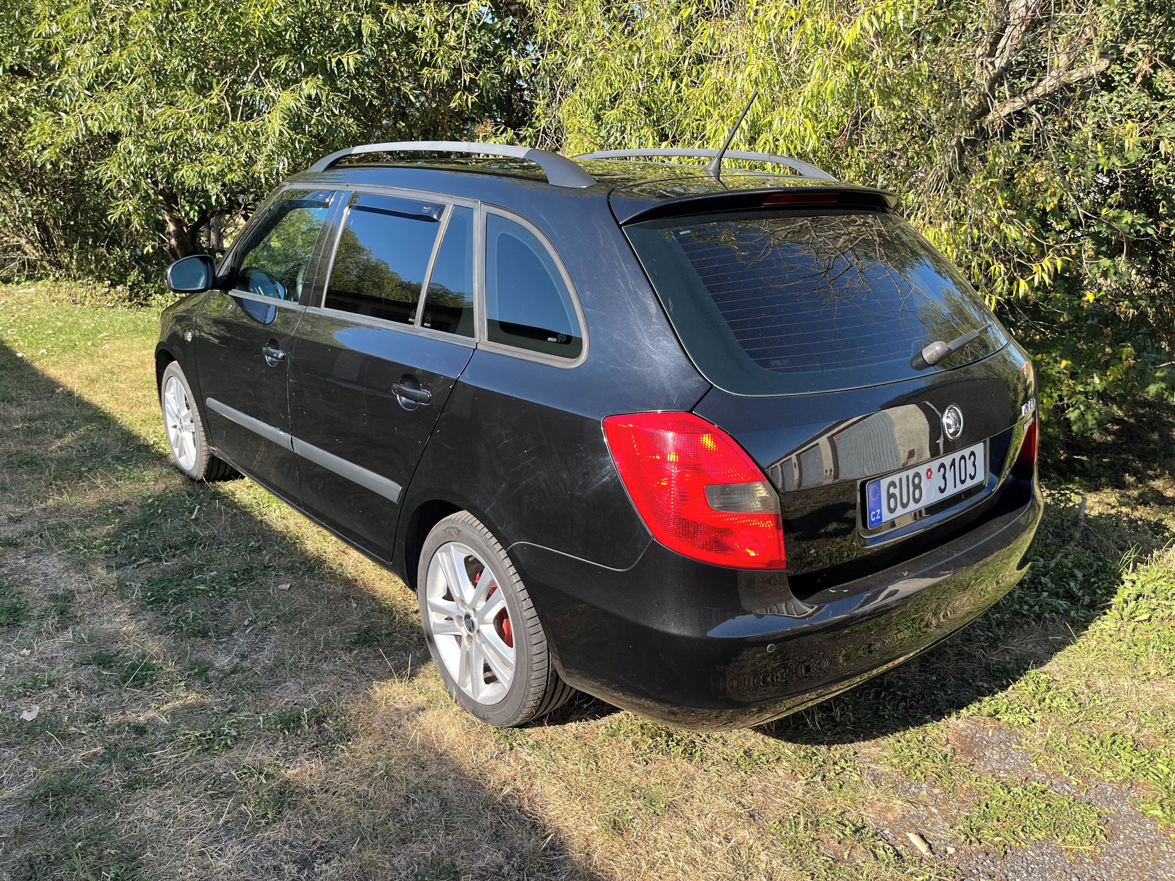 Škoda Fabia, 1.2 TSI - fotka 3