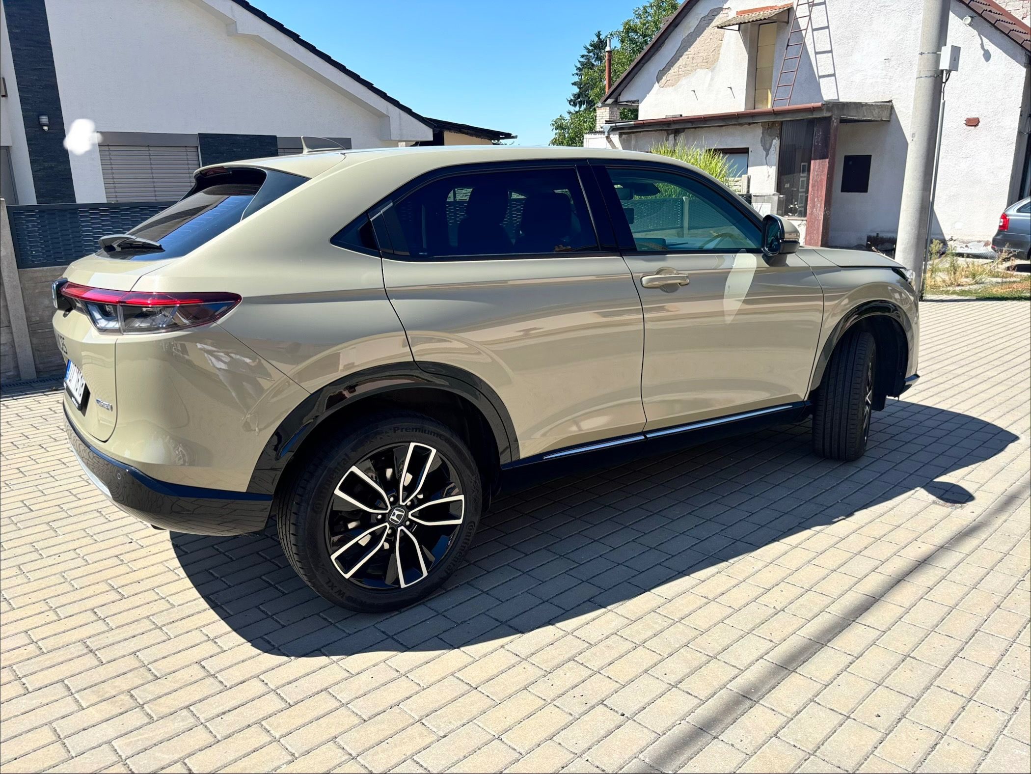 Honda HR-V, ADVANCE - fotka 4