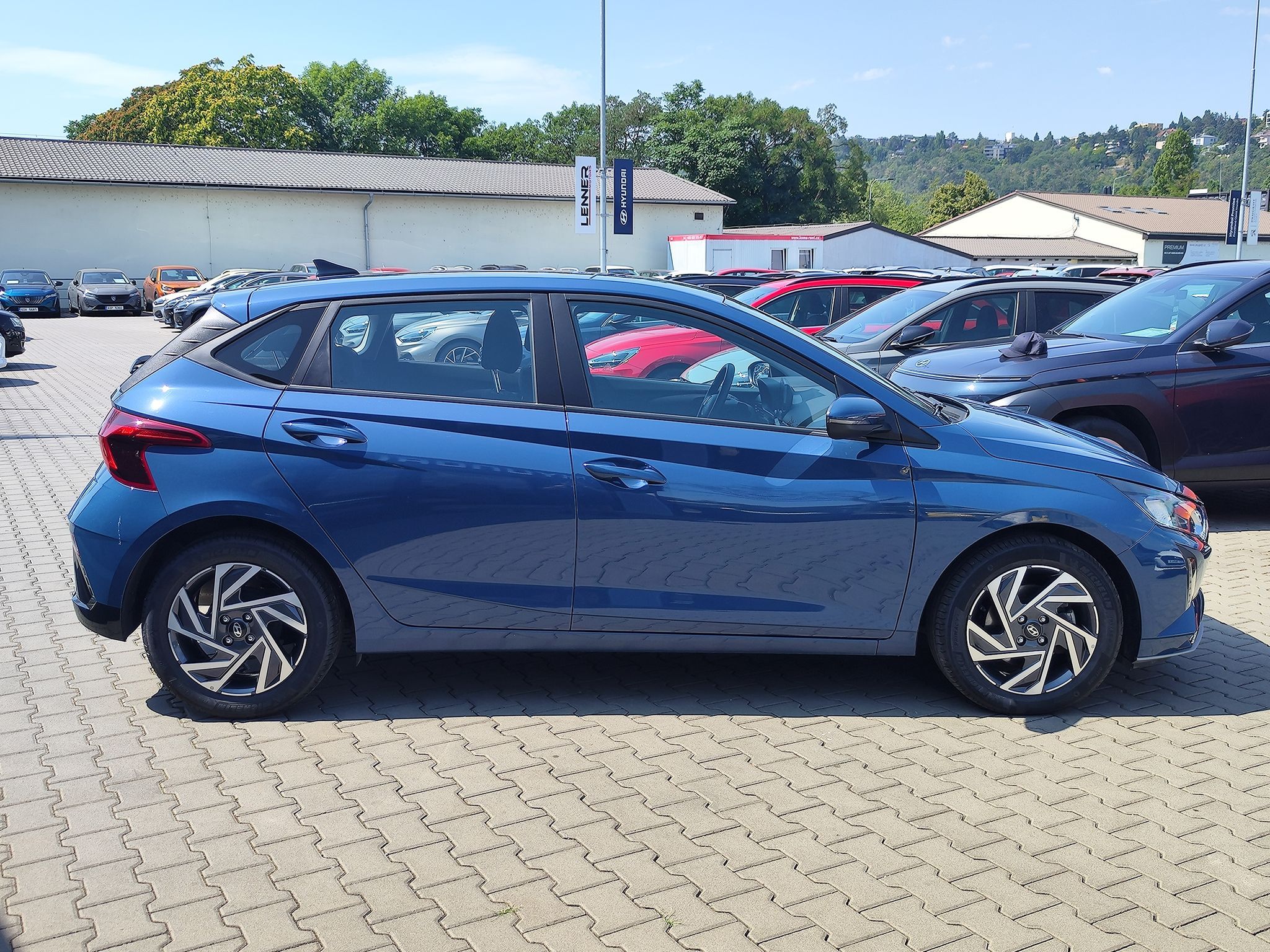 Hyundai i20, 1.0 T-GDi/74kW GO! WINTER DCT - fotka 4