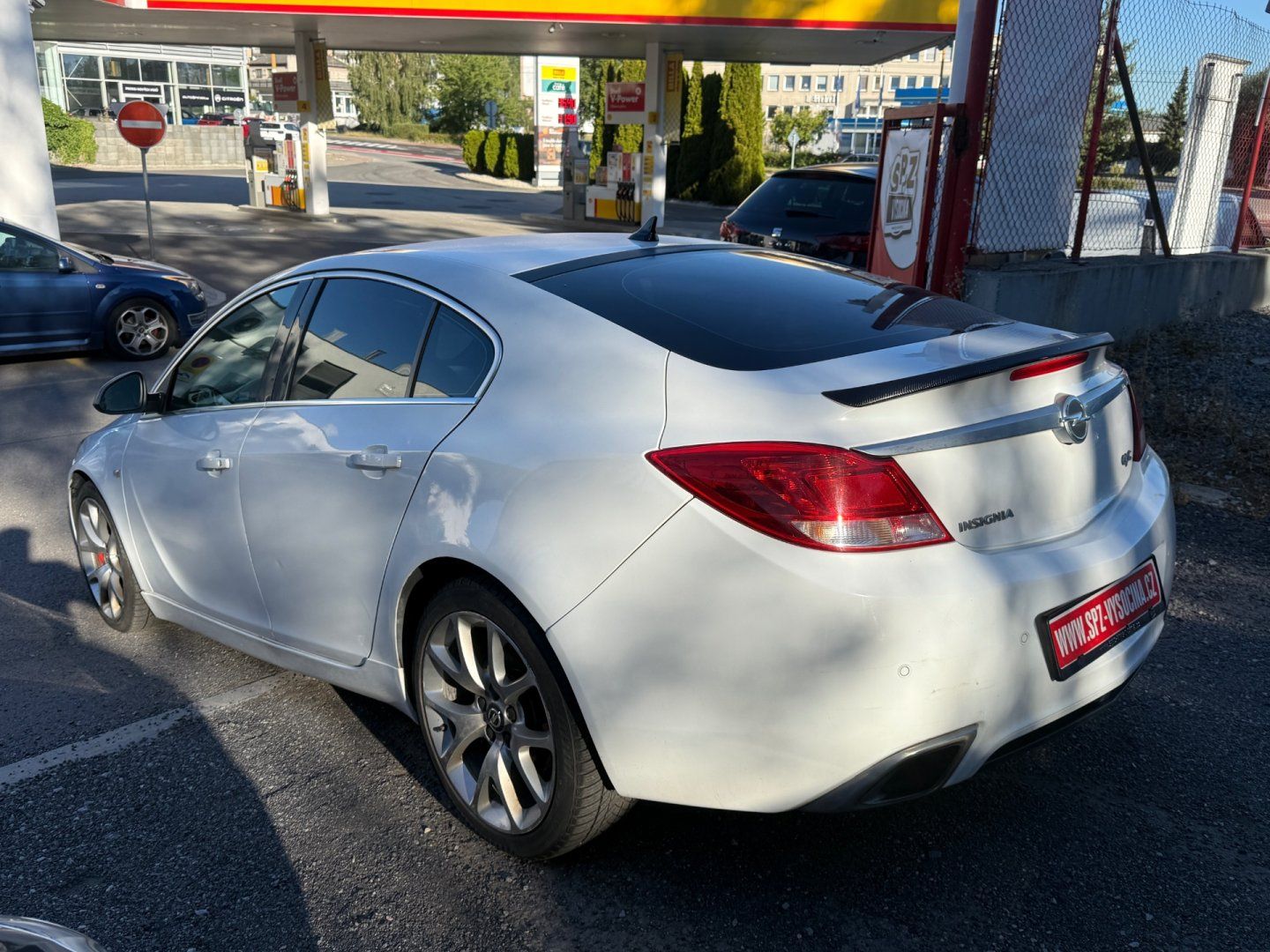 Opel Insignia, OPC 2.8Turbo 239kW 4x4 - fotka 6