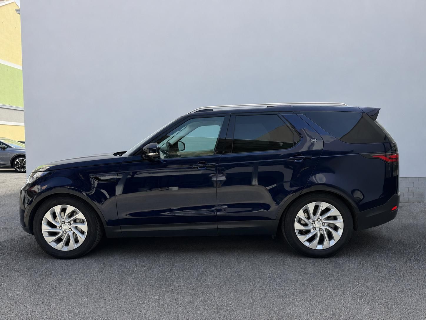 Land Rover Discovery - fotka 3