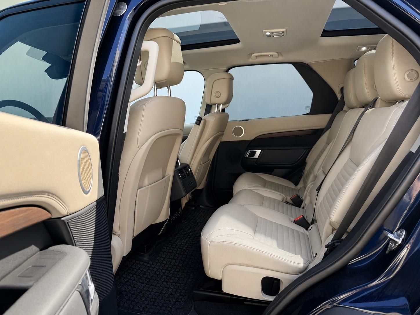 Land Rover Discovery - fotka 6